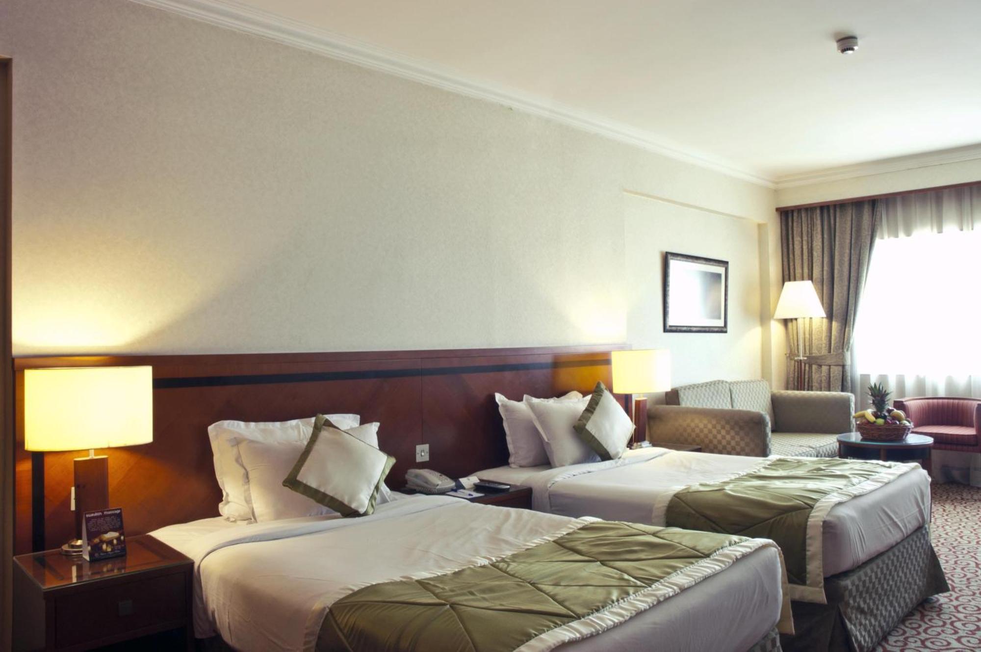 Executive Double or Twin Room