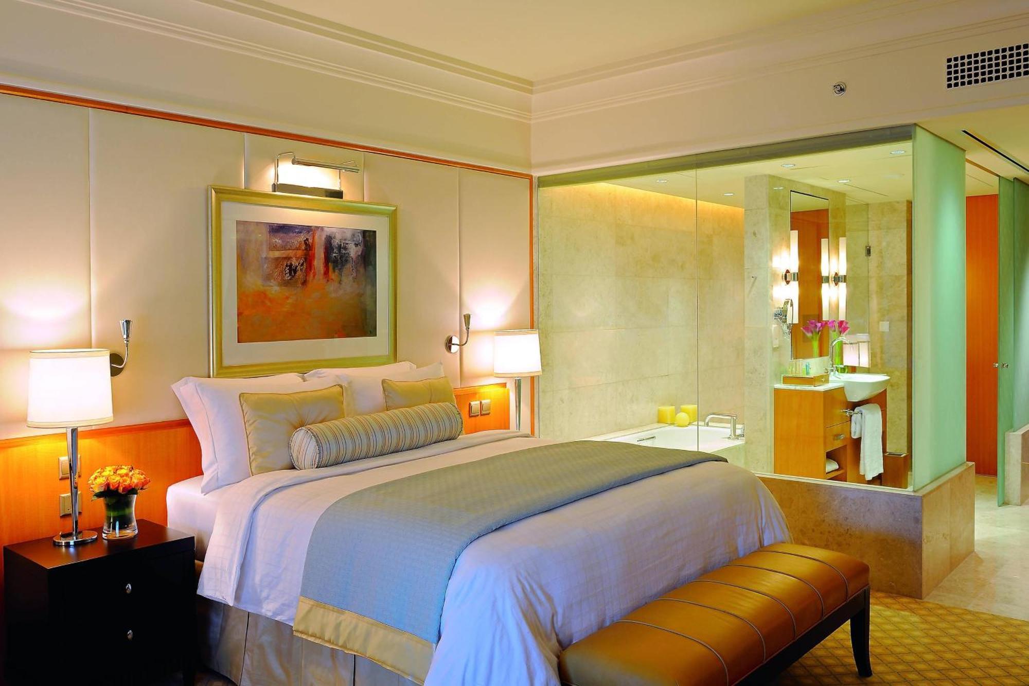 Deluxe Room One King or Two Double beds Non Smoking