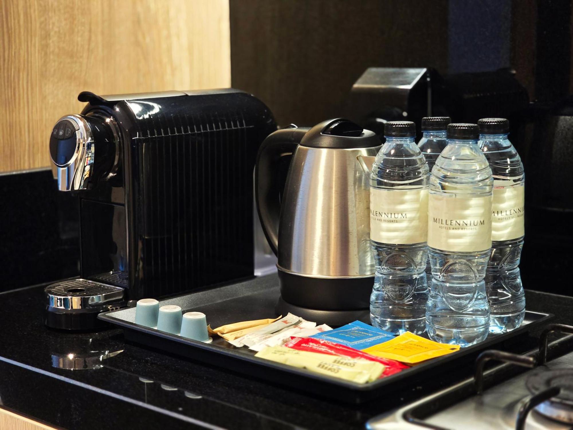 Mirdif Suite Kitchen