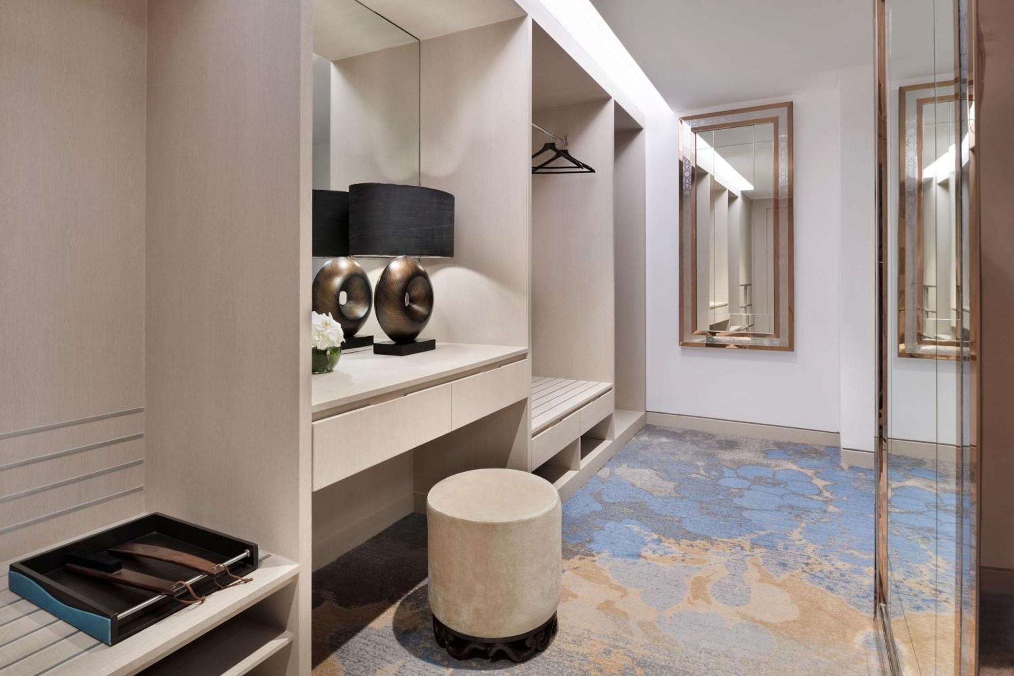 Two-Bedroom Presidential Suite Club Level