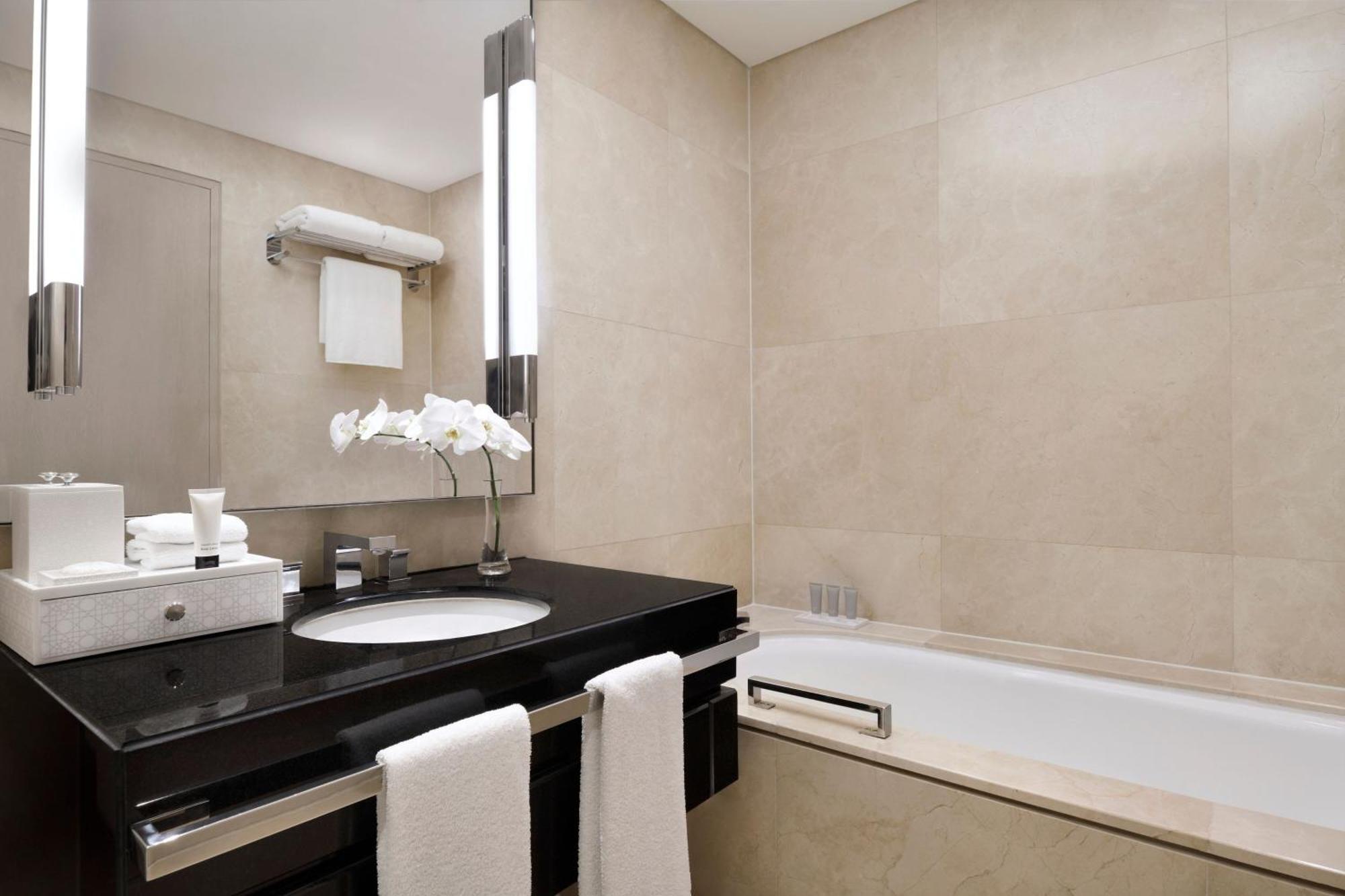 Two-Bedroom Presidential Suite Club Level