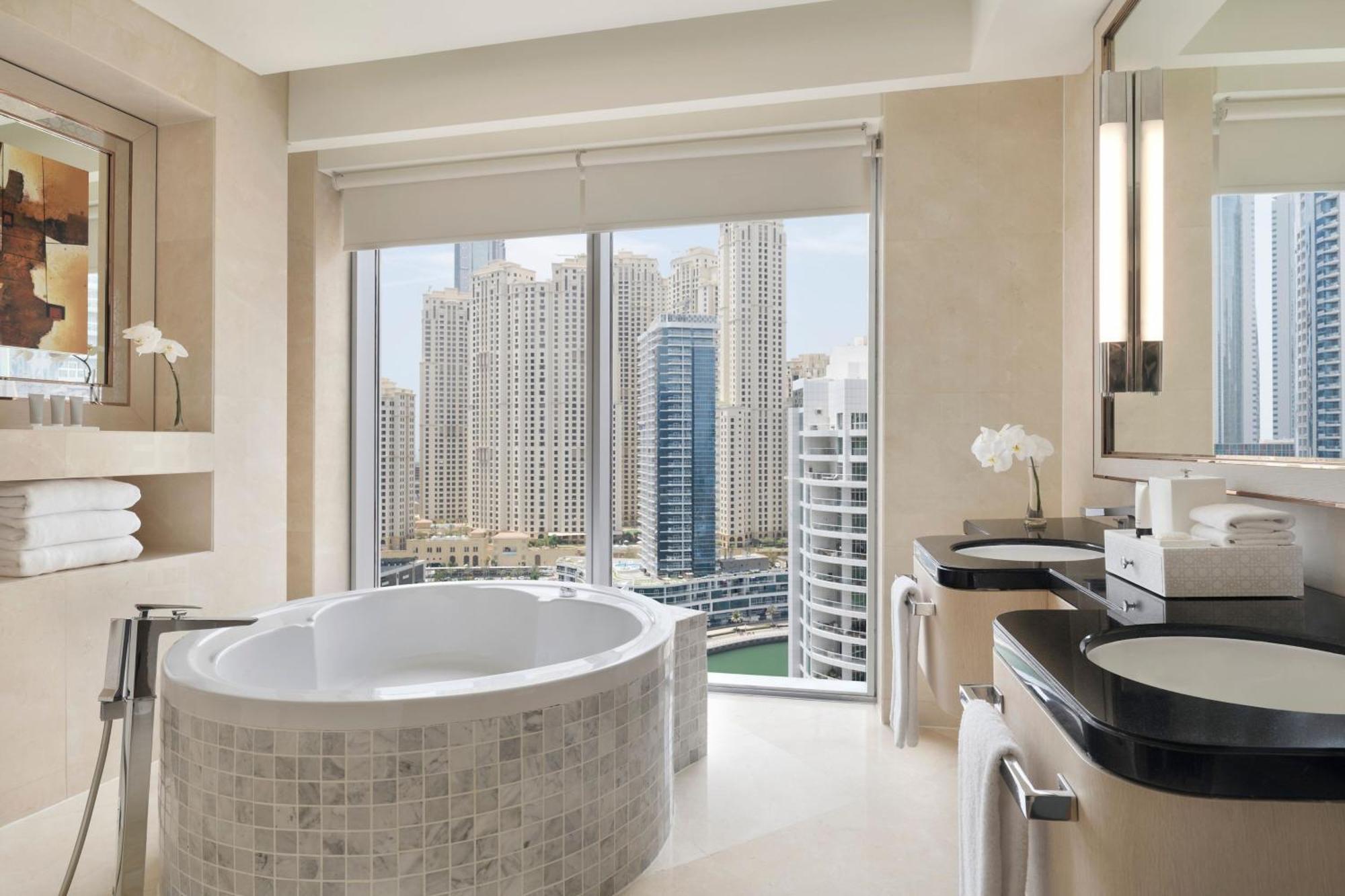 Two-Bedroom Presidential Suite Club Level