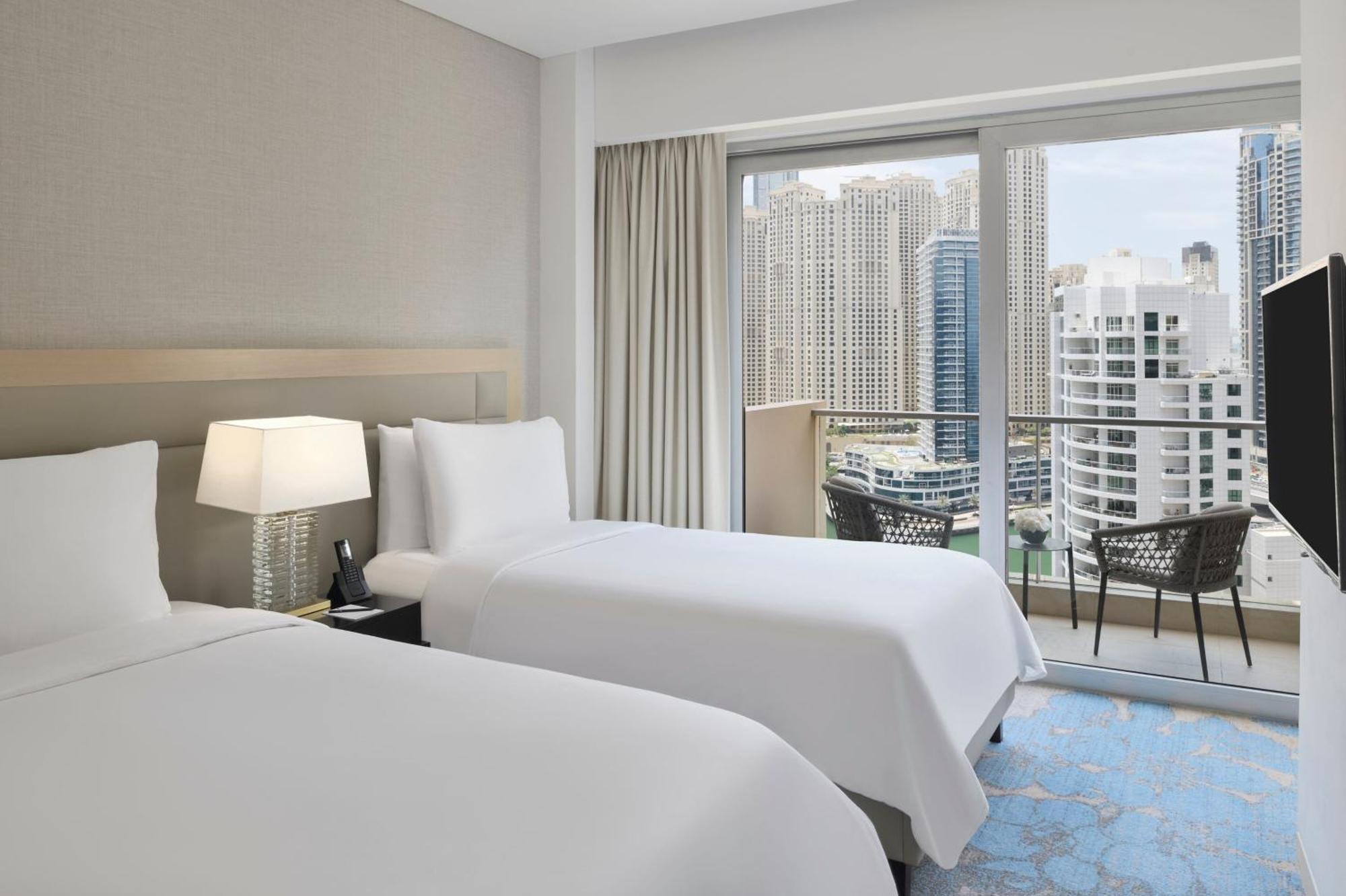 Two-Bedroom Presidential Suite Club Level