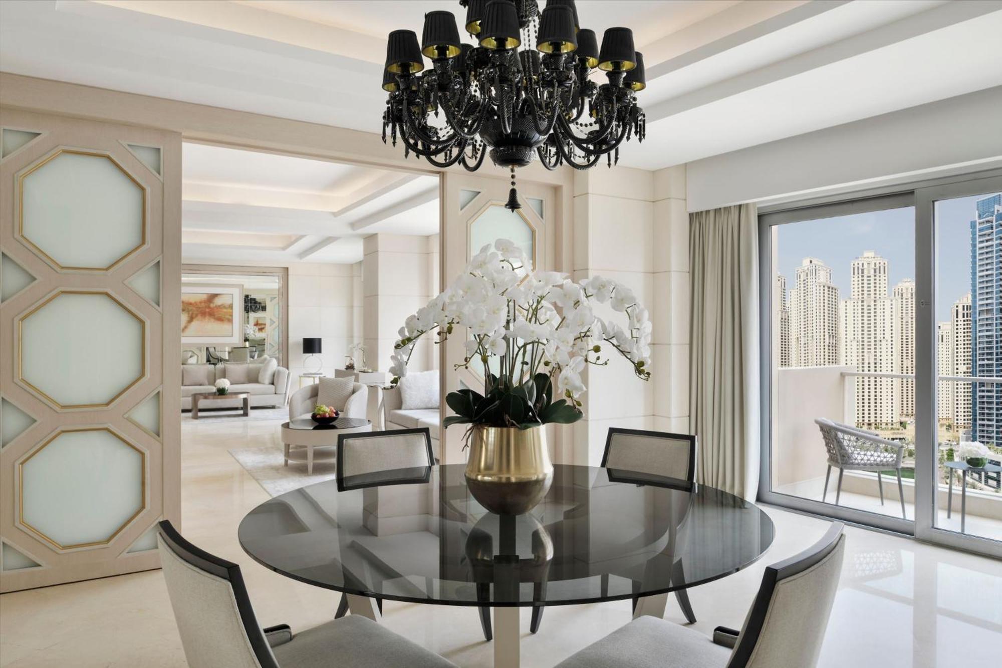 Two-Bedroom Presidential Suite Club Level