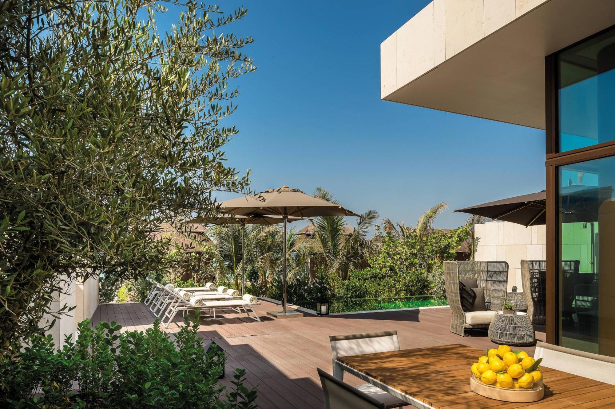 Two Bedroom Pool Villa Beach View