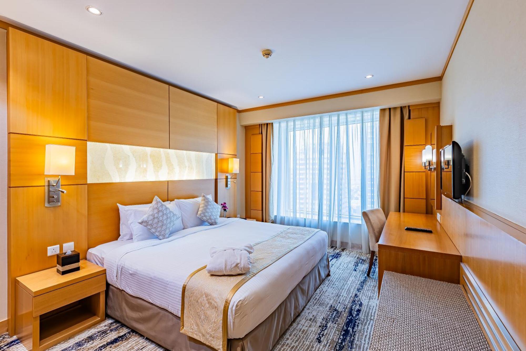 Premium Two-Bedroom Suite on F&B Priority Early Check Late Check-Out Subject to Availability Applicable stays until June 30th,1605204727:JPEG