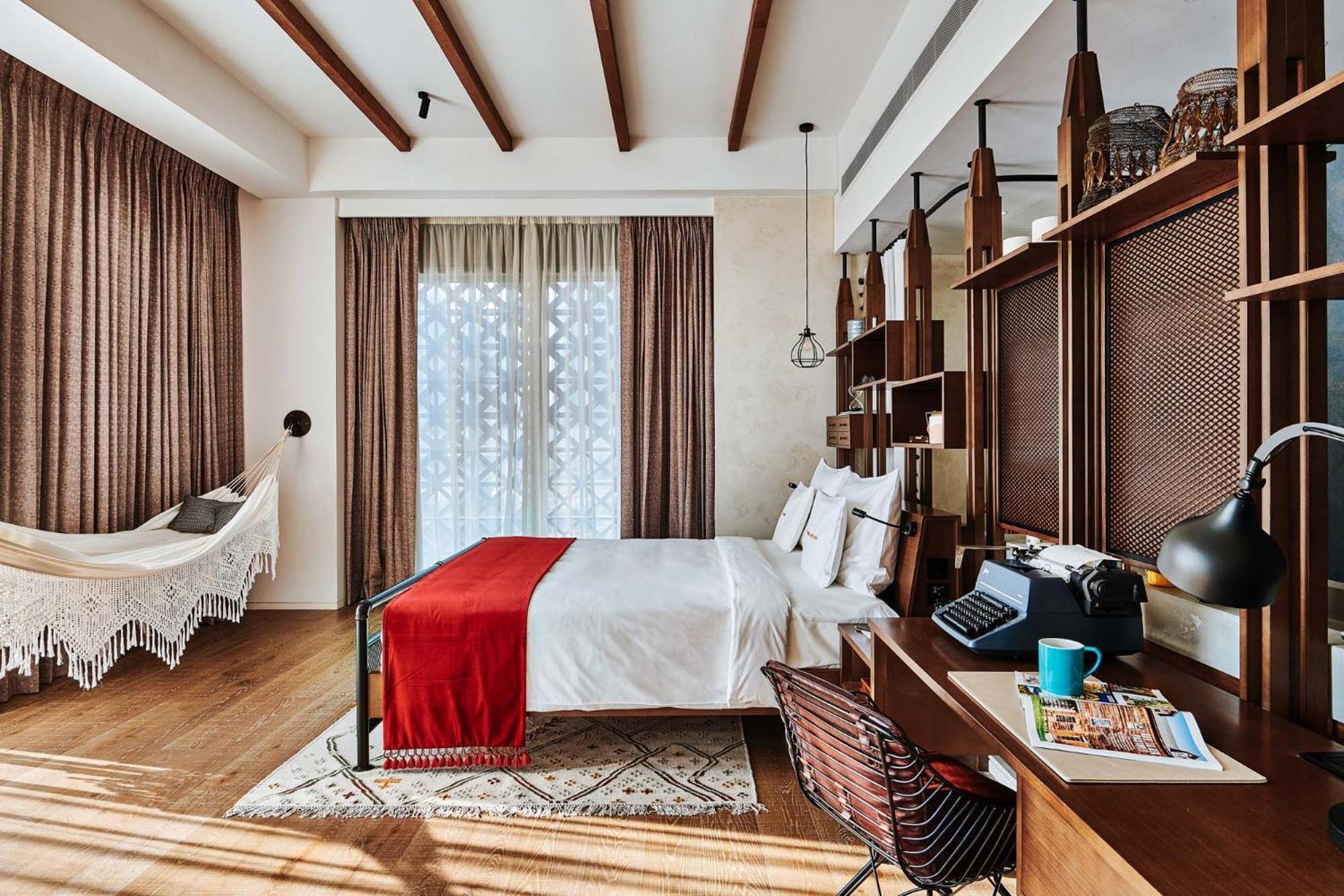 Large Farmstay Suite