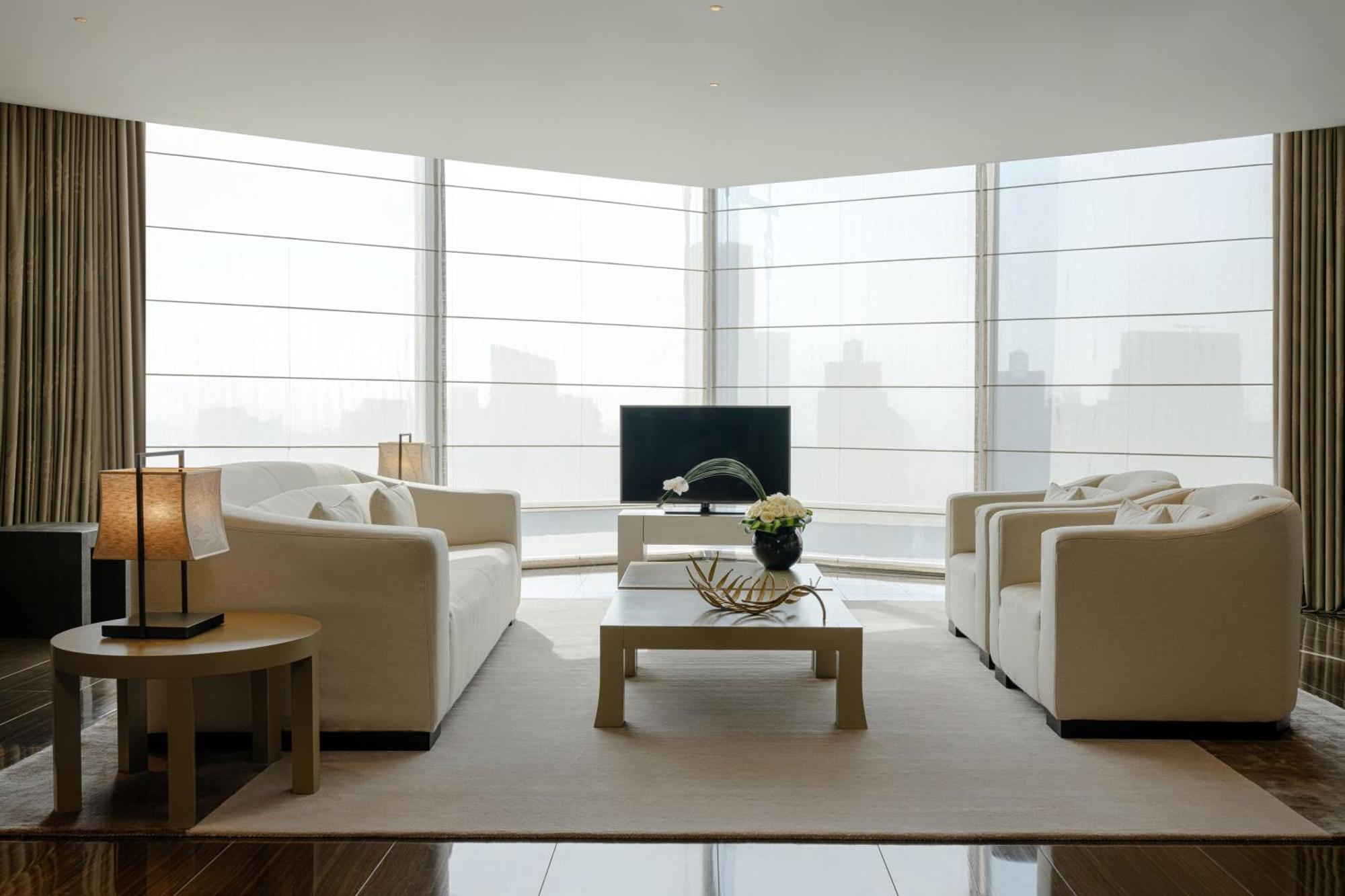 Armani Signature Suite