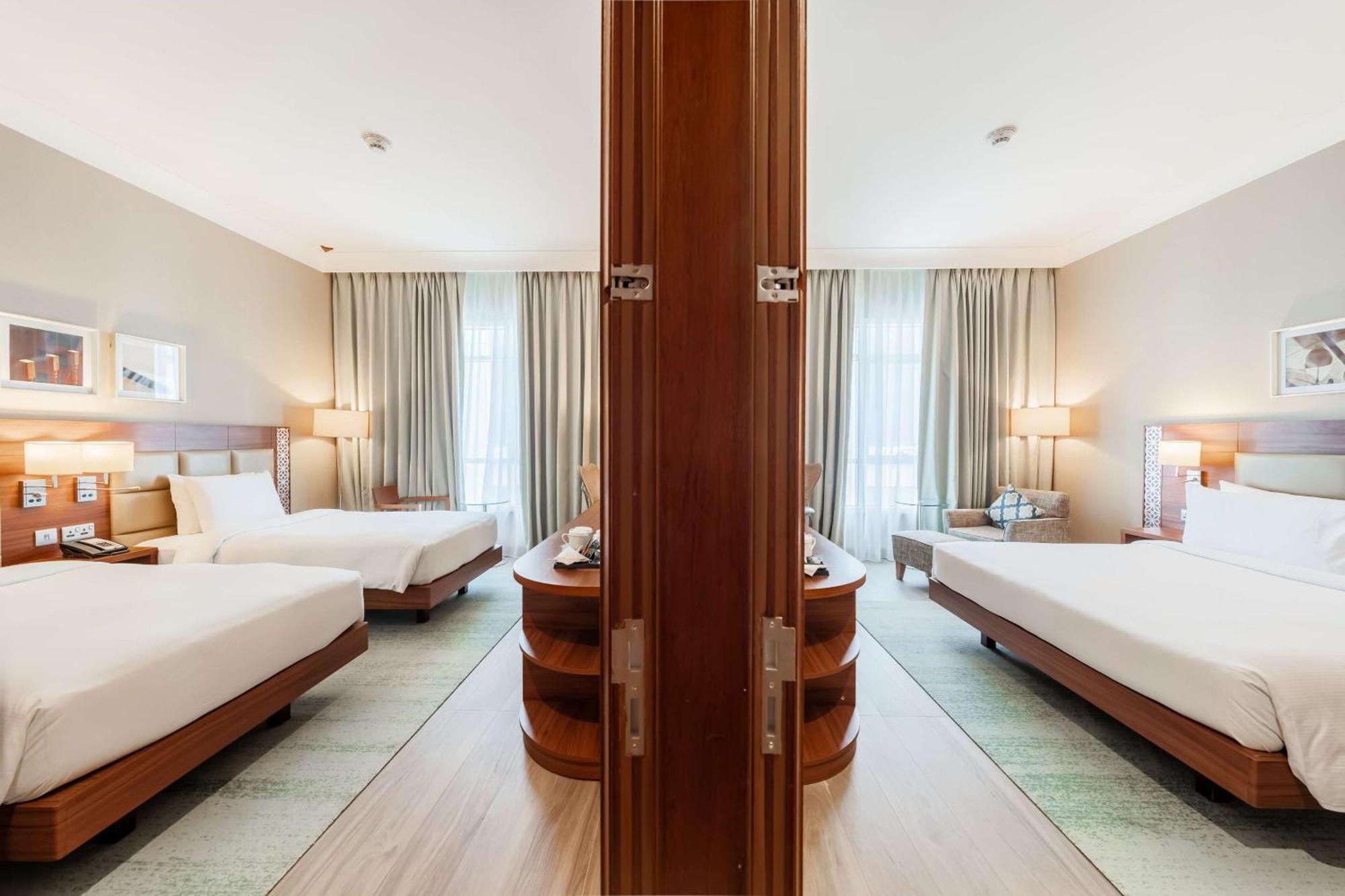 Family Connecting Rooms