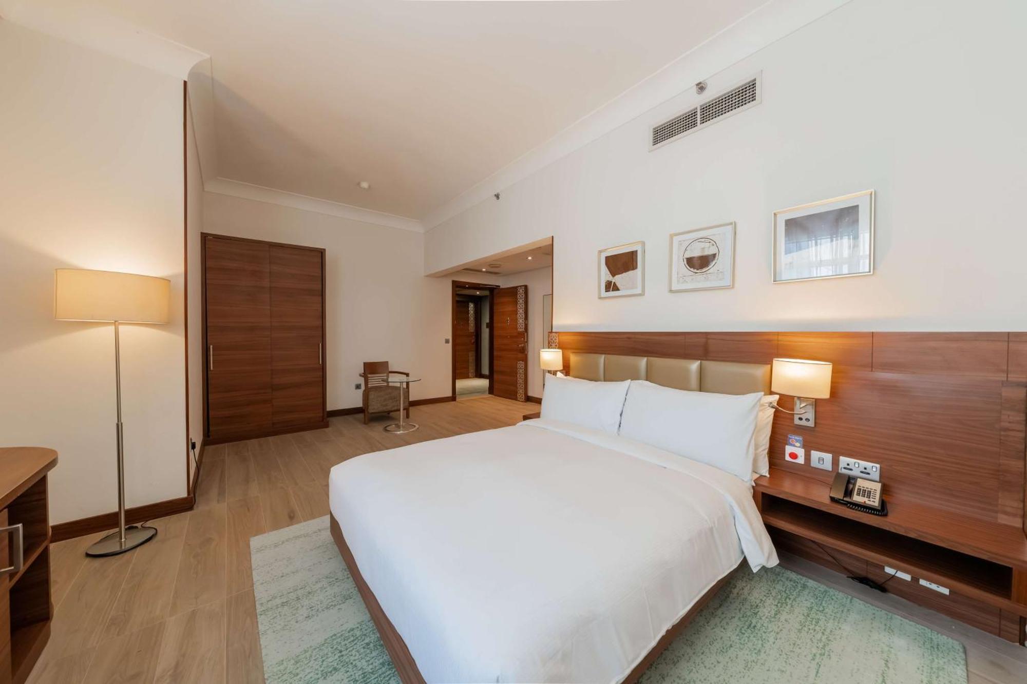 King Room Mobility Accessible