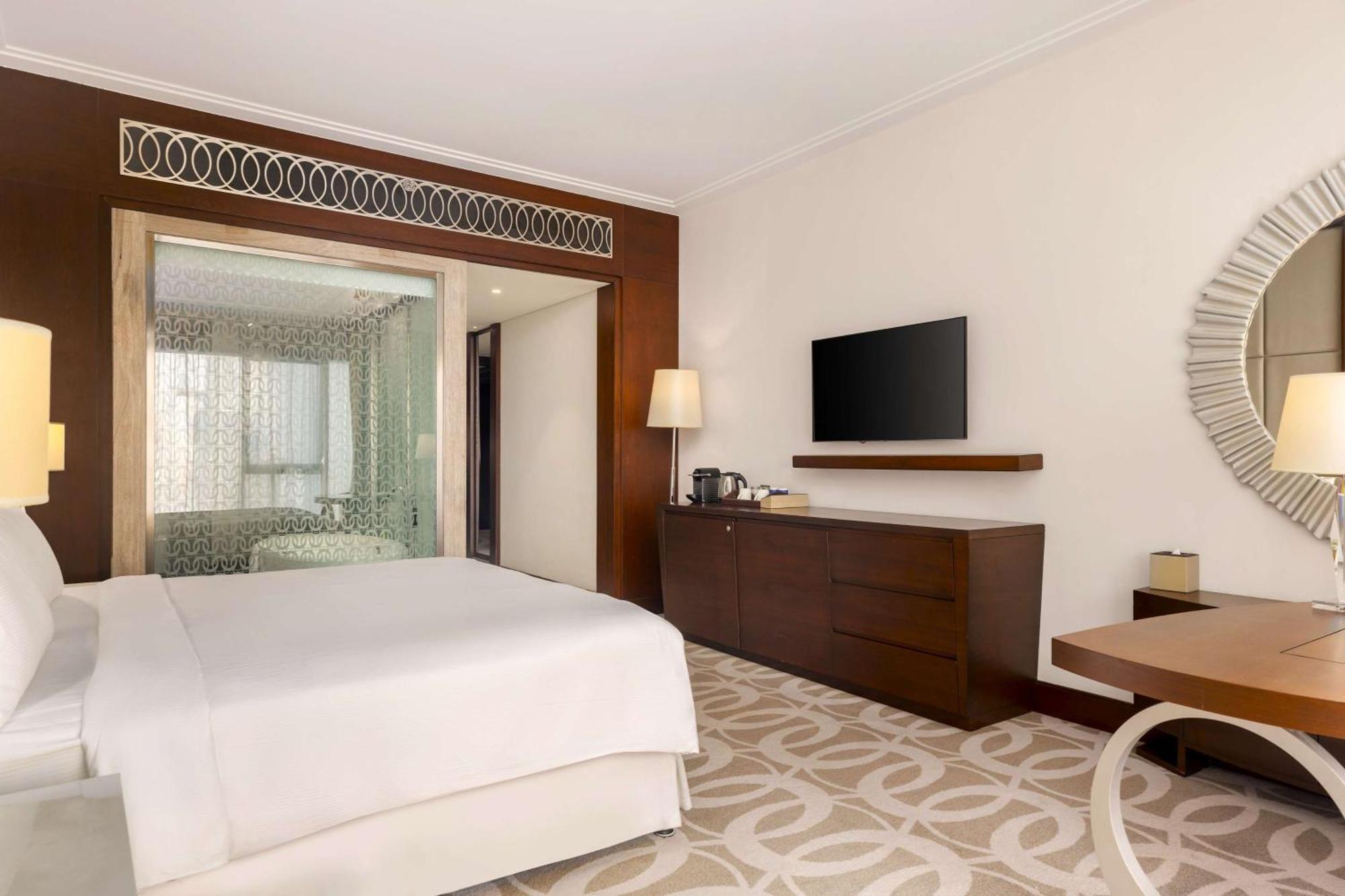King Guest Room