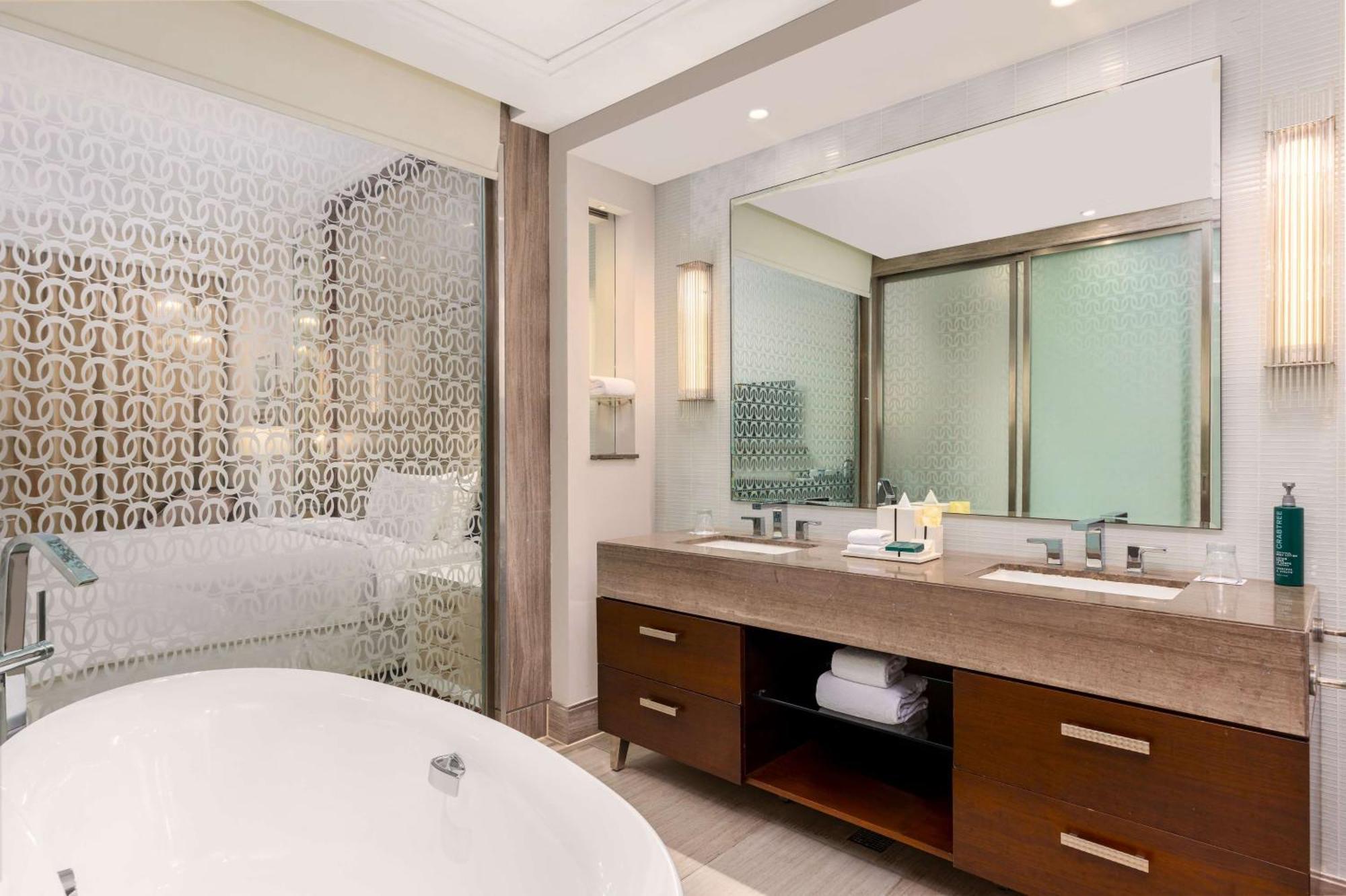 King Guest Room