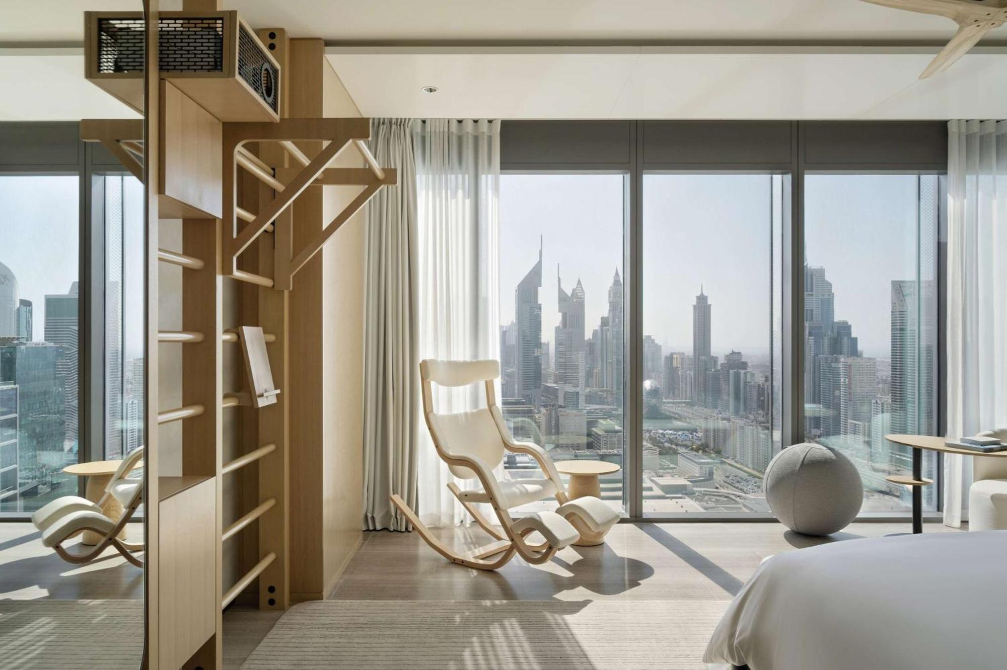 SIRO Plus King complimentary AED 200 daily recovery credit lifestyle consultation
