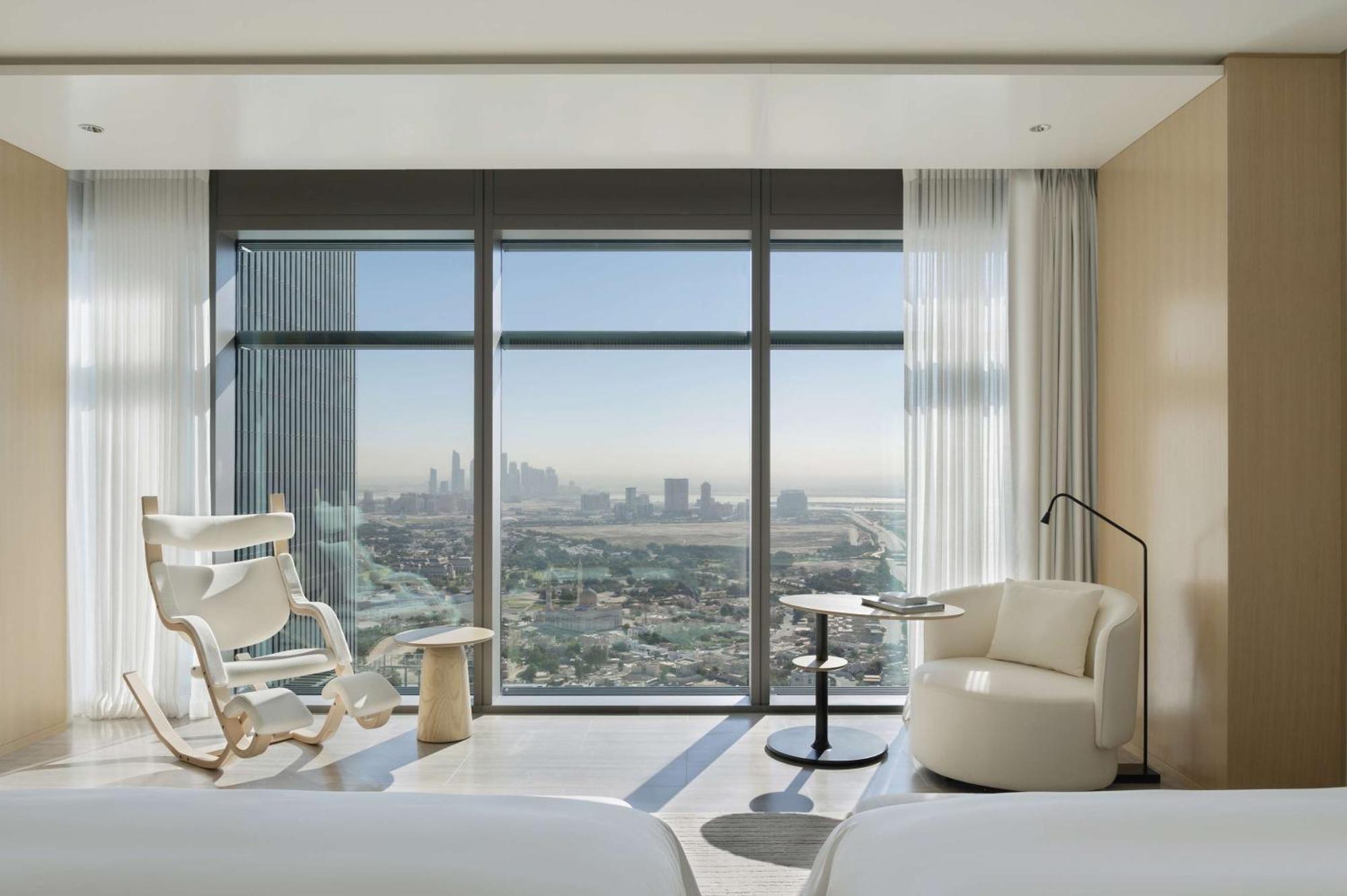 SIRO Premium Double Queen complimentary AED 200 daily recovery credit lifestyle consultation