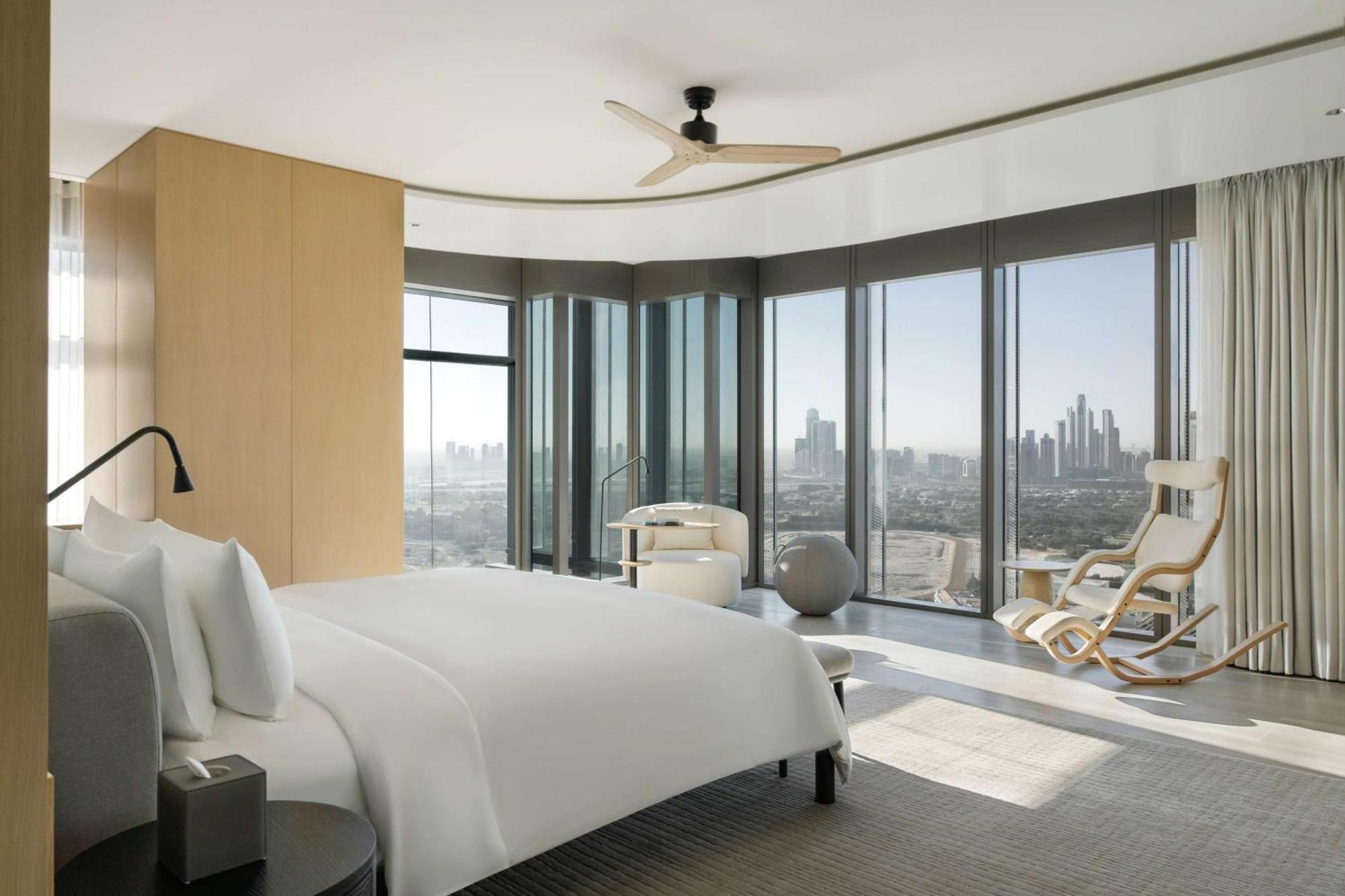 SIRO Premium Room complimentary AED 200 daily recovery credit lifestyle consultation