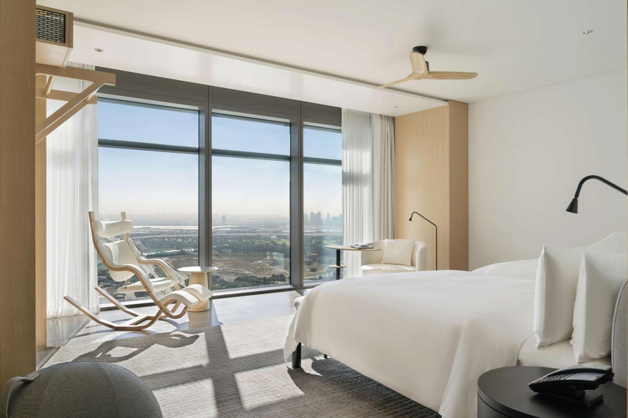 SIRO Premium Double Queen complimentary AED 200 daily recovery credit lifestyle consultation