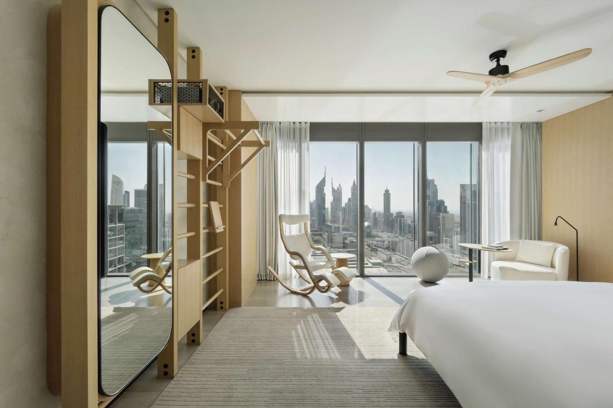 SIRO Plus King complimentary AED 200 daily recovery credit lifestyle consultation