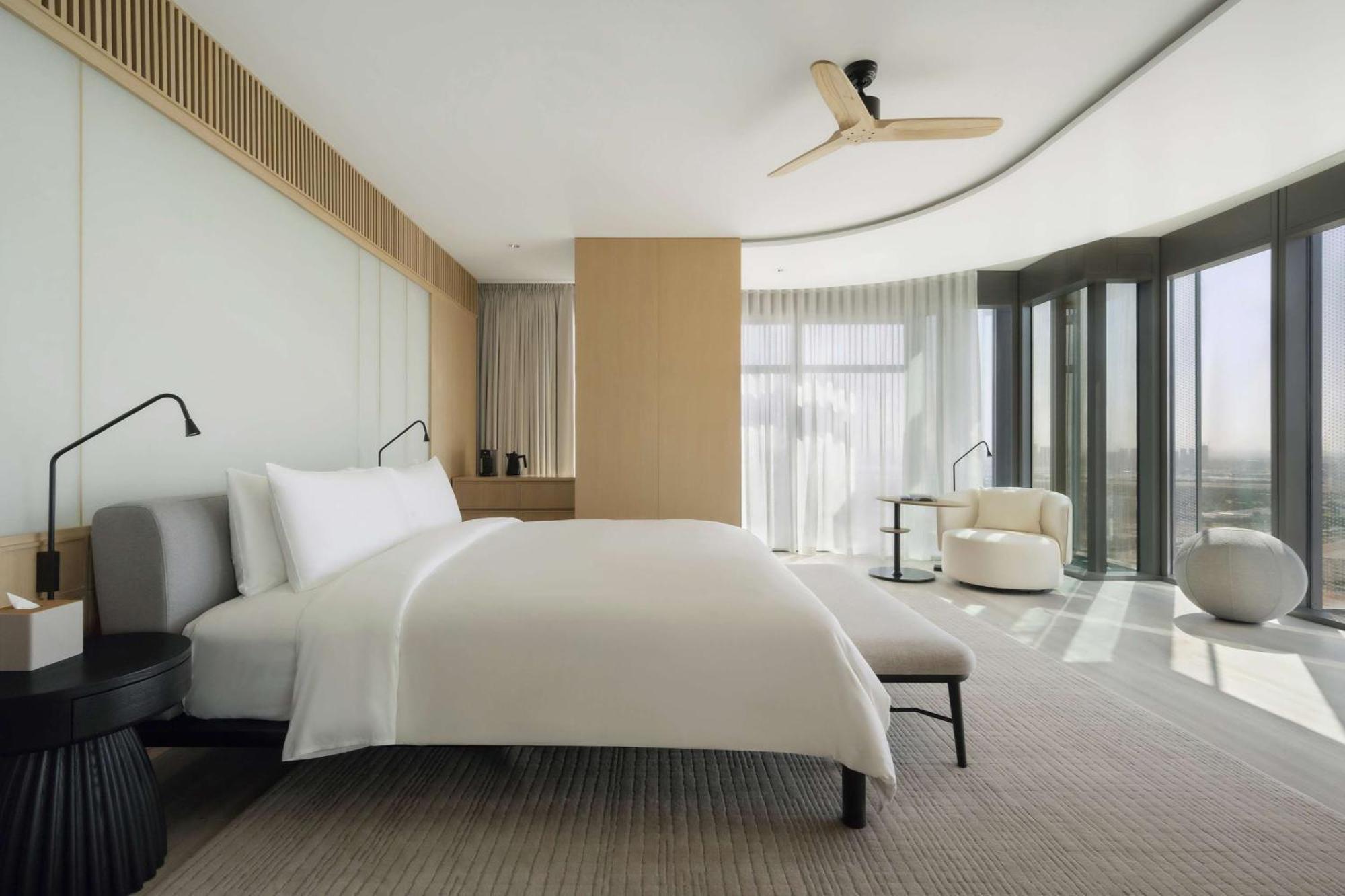 SIRO Premium Room complimentary AED 200 daily recovery credit lifestyle consultation