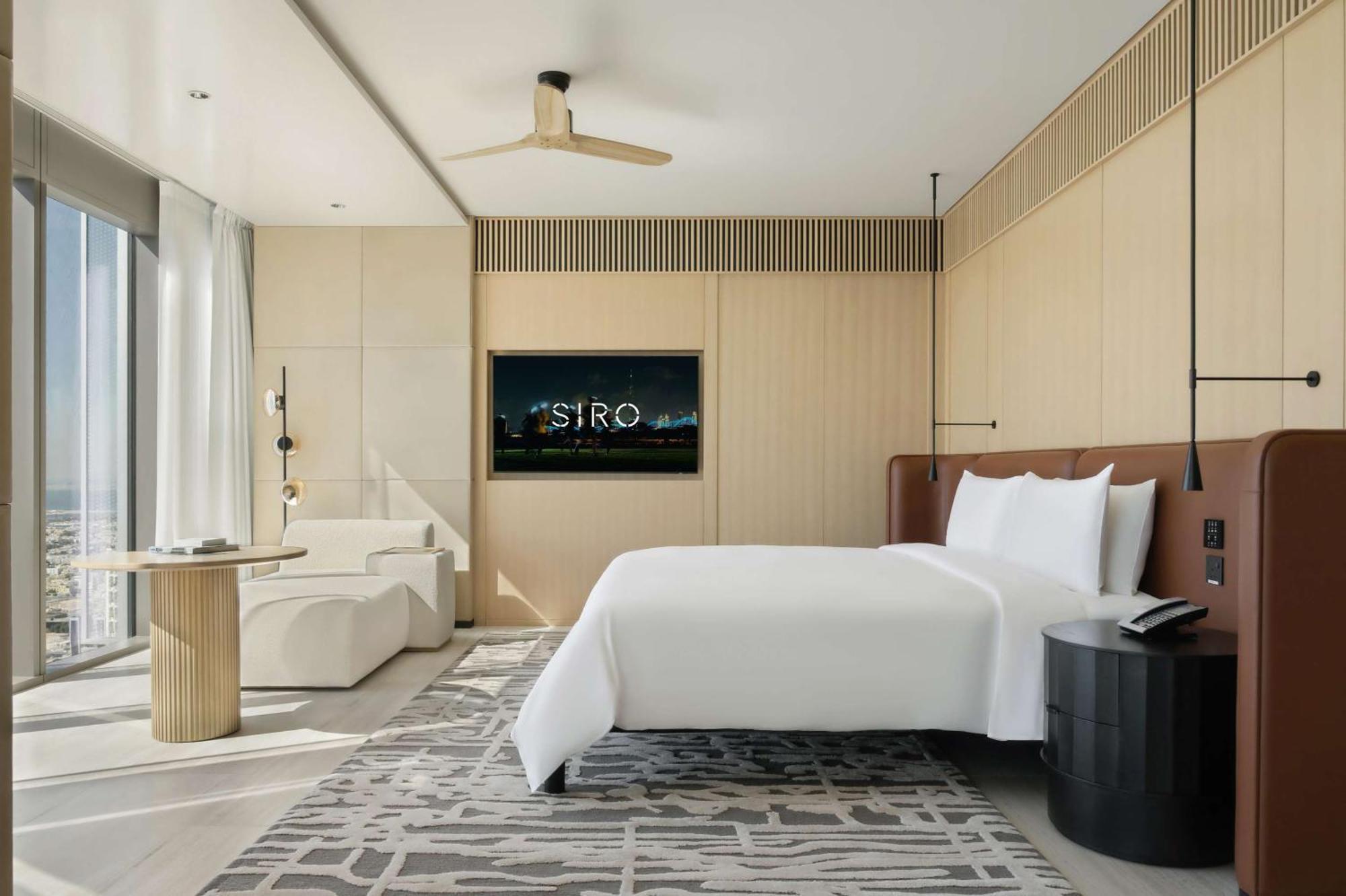 SIRO Recovery Suite 60 mins recovery massage