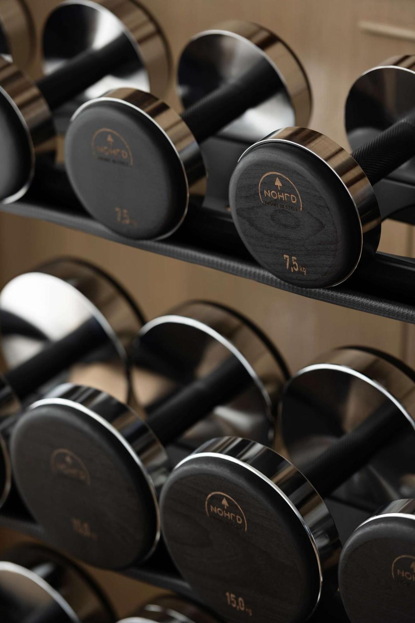 SIRO Fitness Suite 45 mins Personal Training session