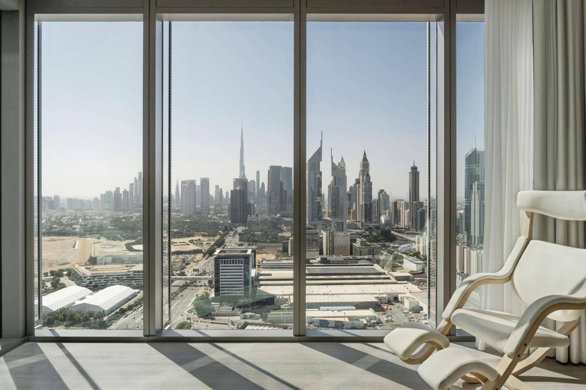 SIRO Premium Room complimentary AED 200 daily recovery credit lifestyle consultation