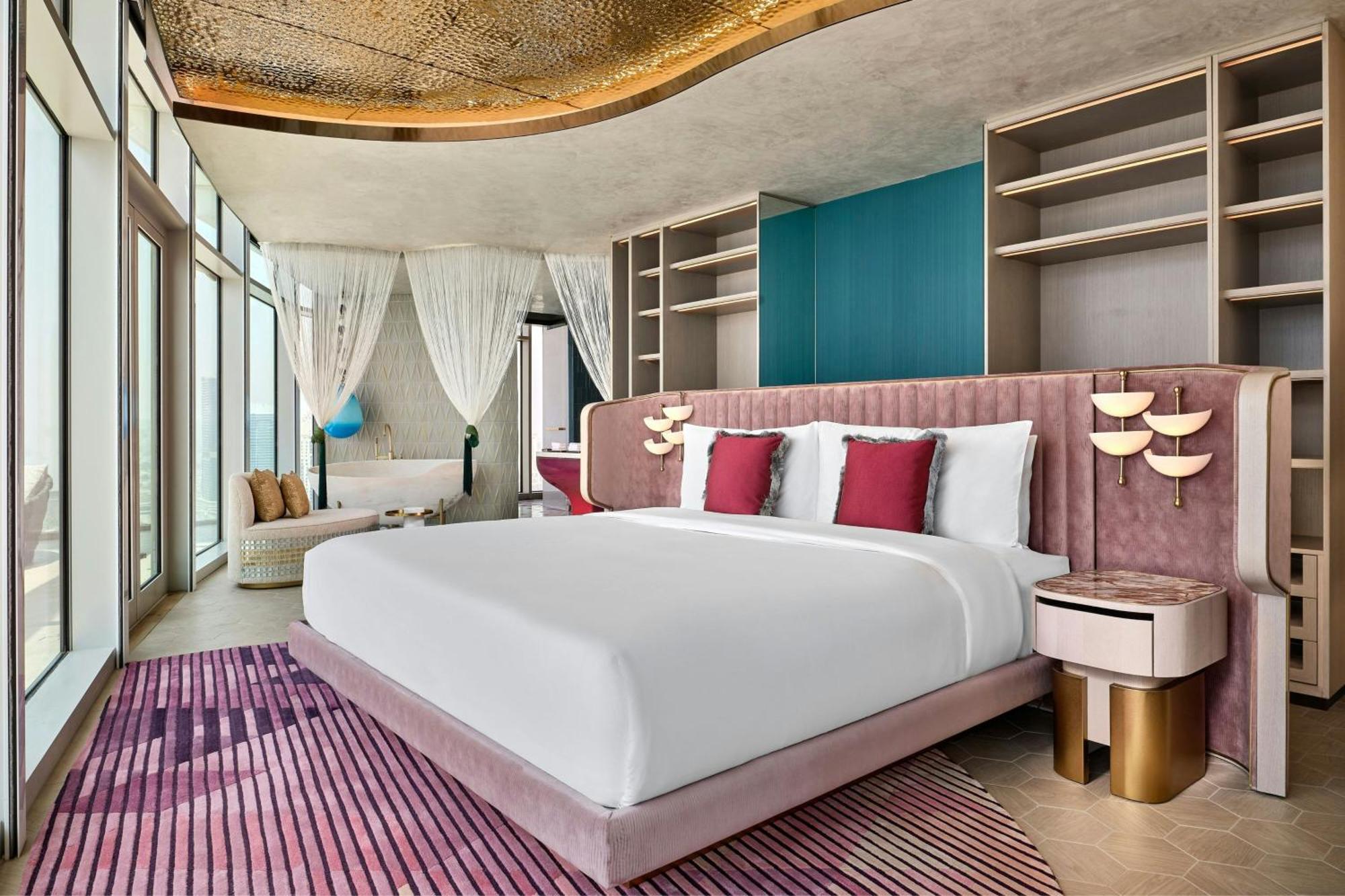 Two-Bedroom King Suite