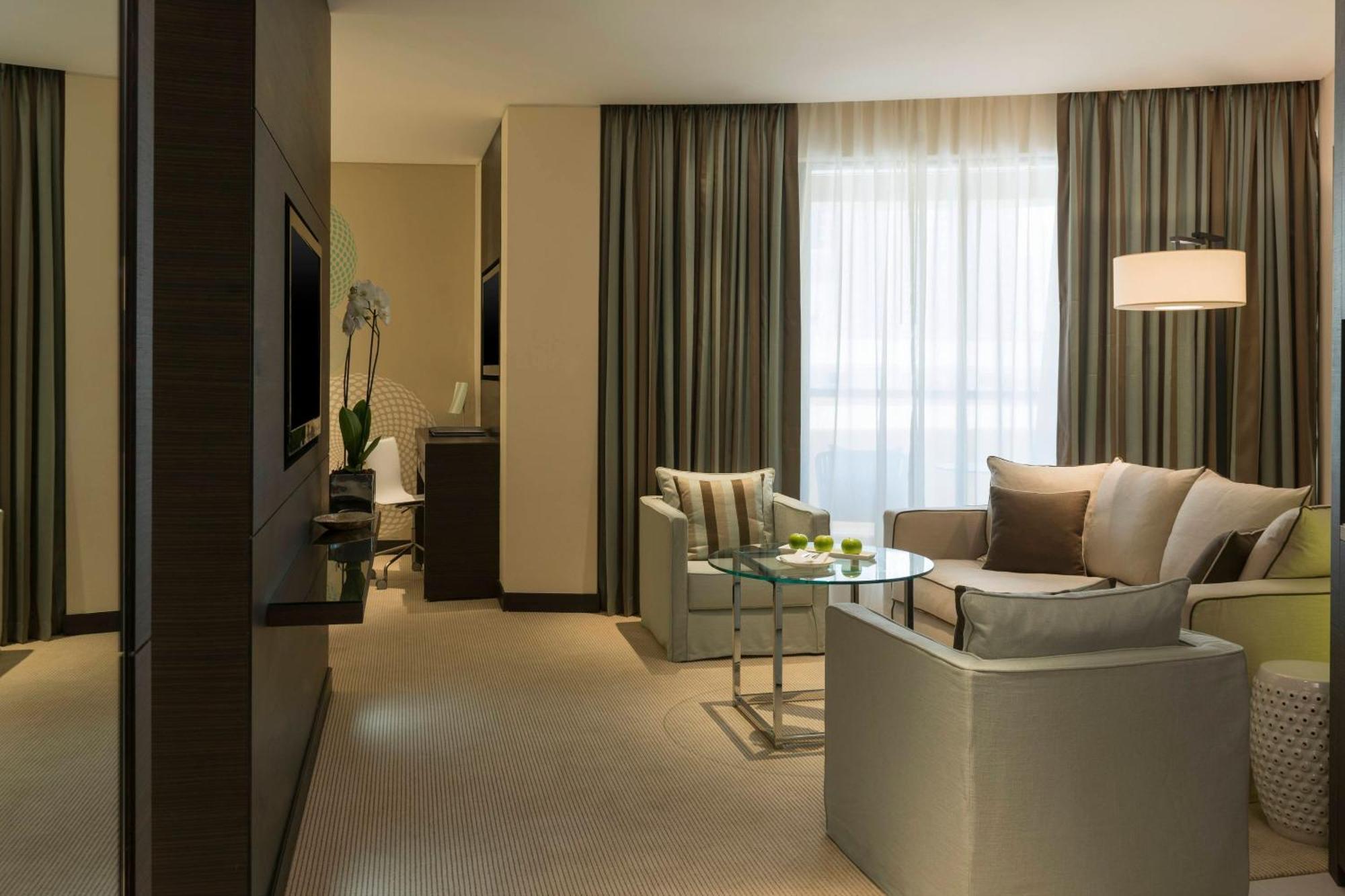 Superior Deluxe King Room Sea View