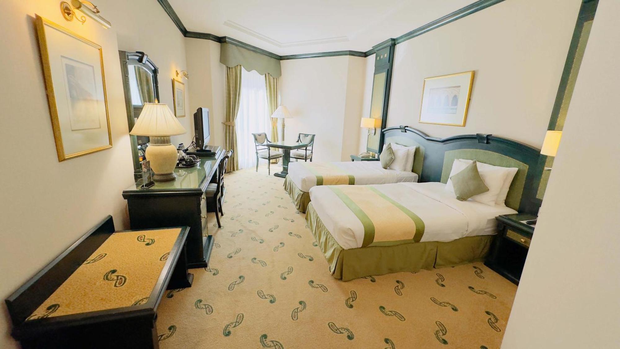 Two-Bedroom Suite