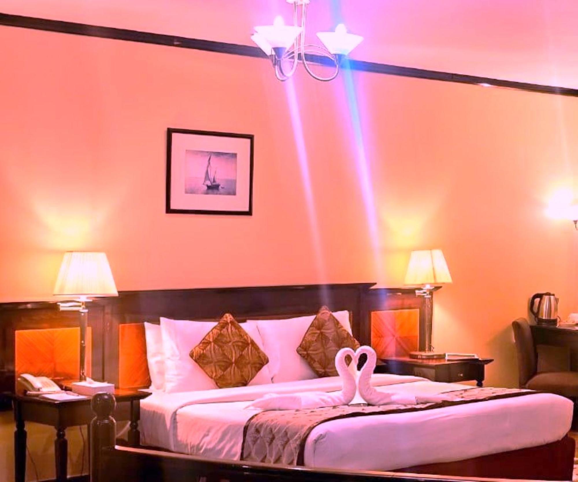 Premium King Room