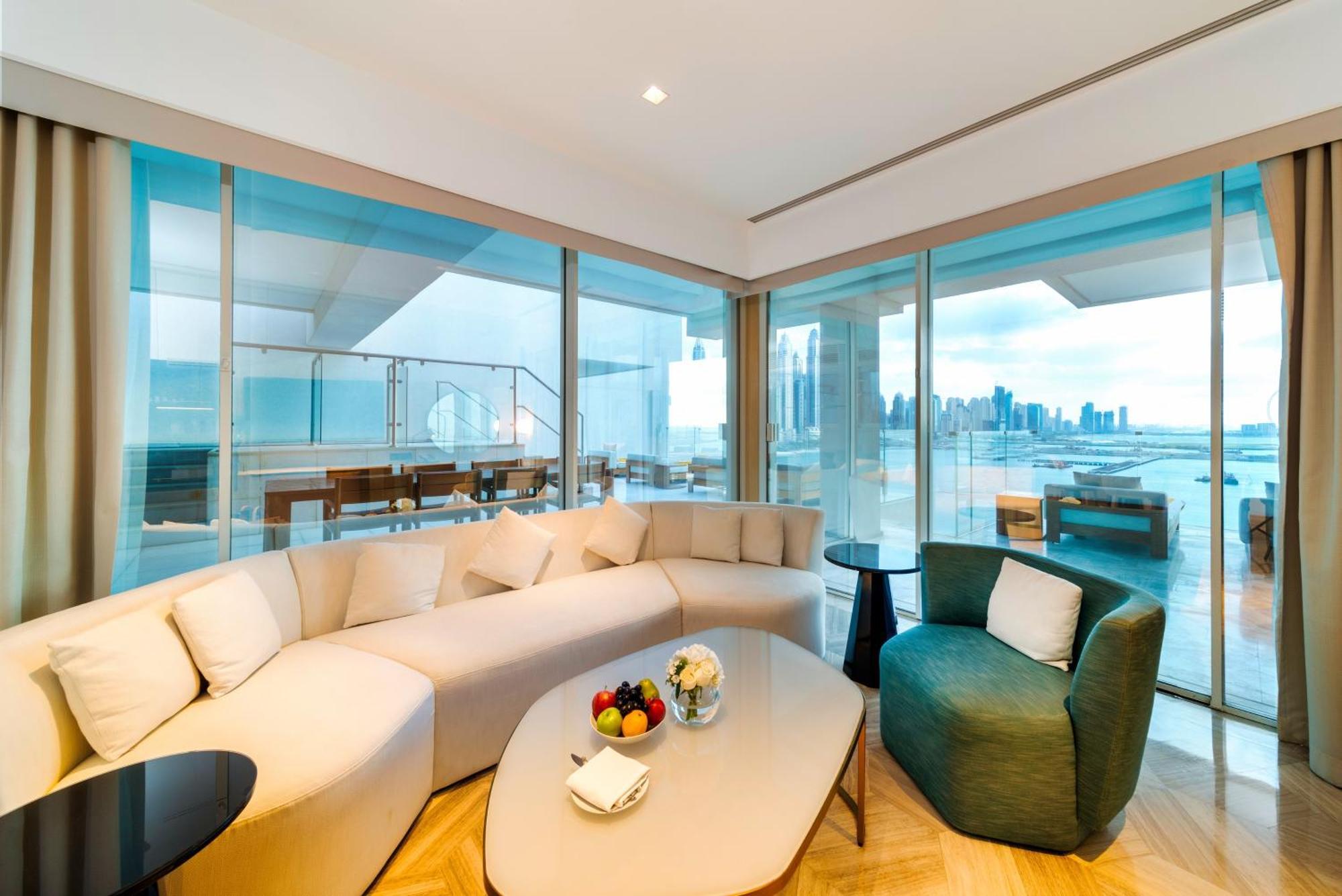 2 BED | Penthouse w or Pool Including Gala