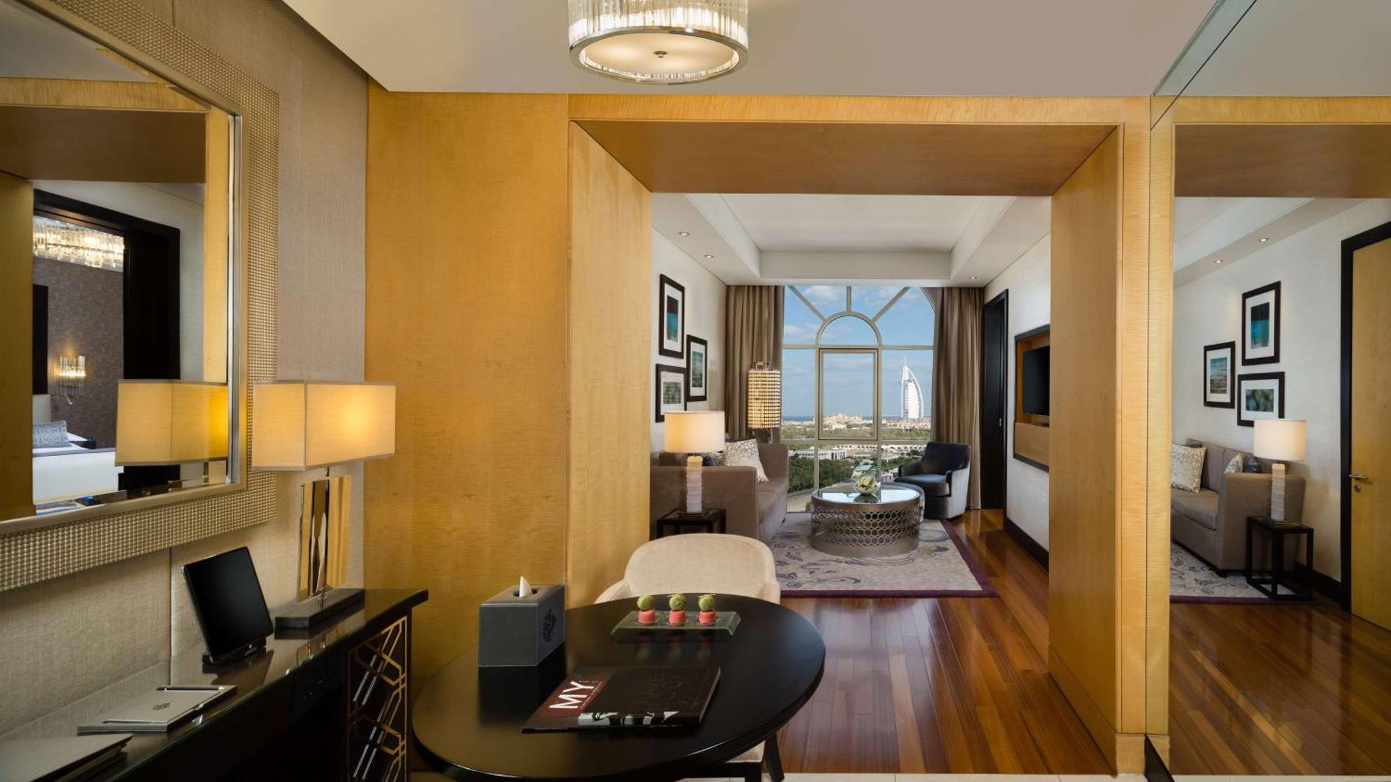 Executive Grand Deluxe Room Access to Snow Park Ski Dubai 2 stays until 30 September 2026 Lounge Access including Afternoon Tea Evening Cocktail Hours Soft Refreshments & Canapes