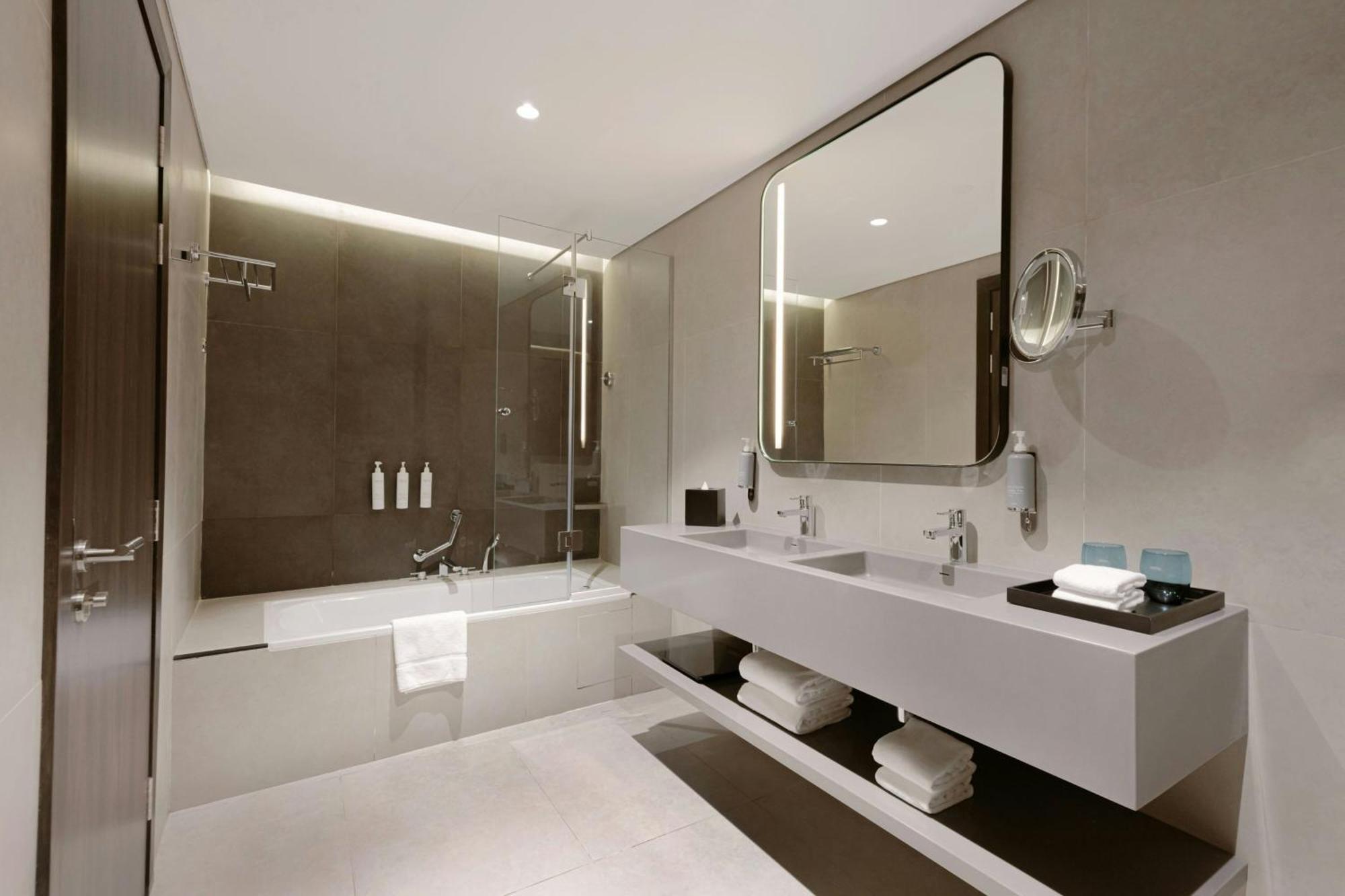 Junior King Suite & Ladies Spa indulge more less
