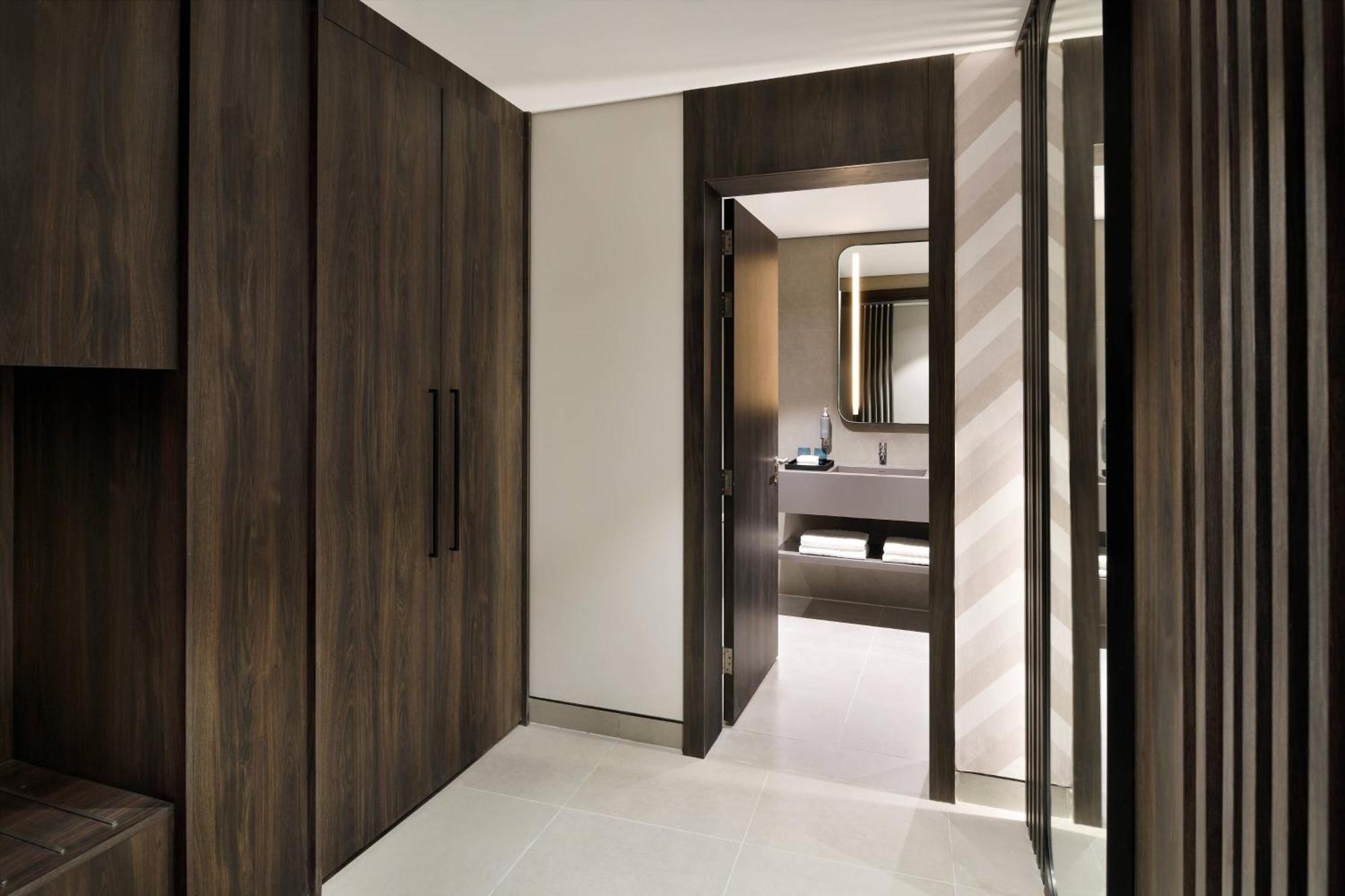 Junior King Suite & Ladies Spa indulge more less
