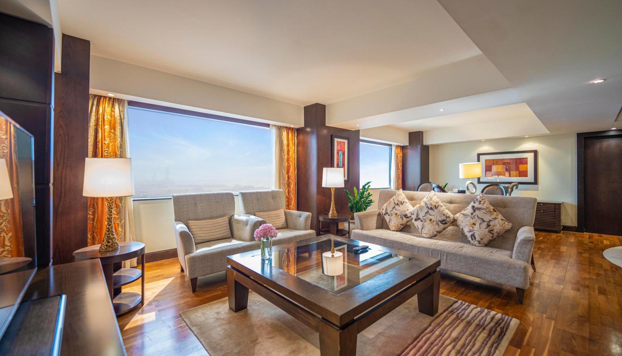 Executive Suite
