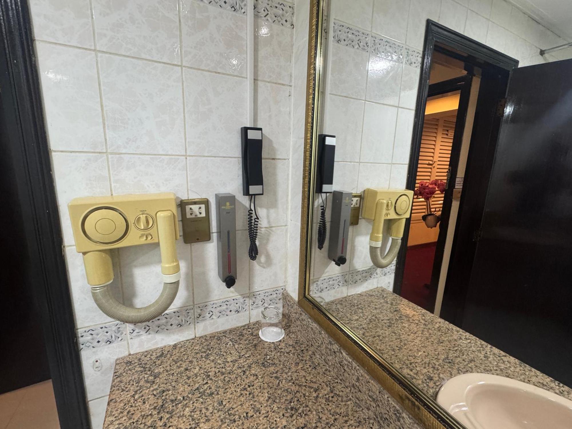 Standard Double or Twin Room
