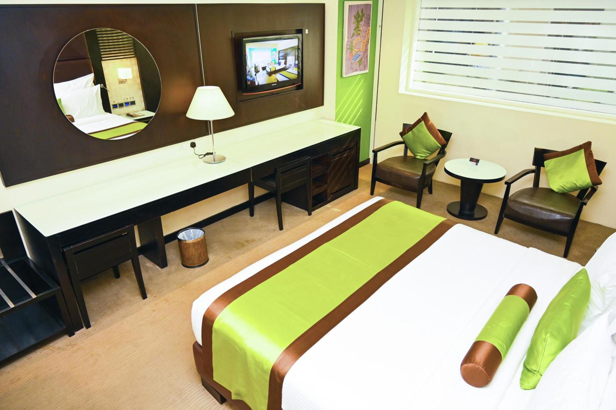 Classic Double Room
