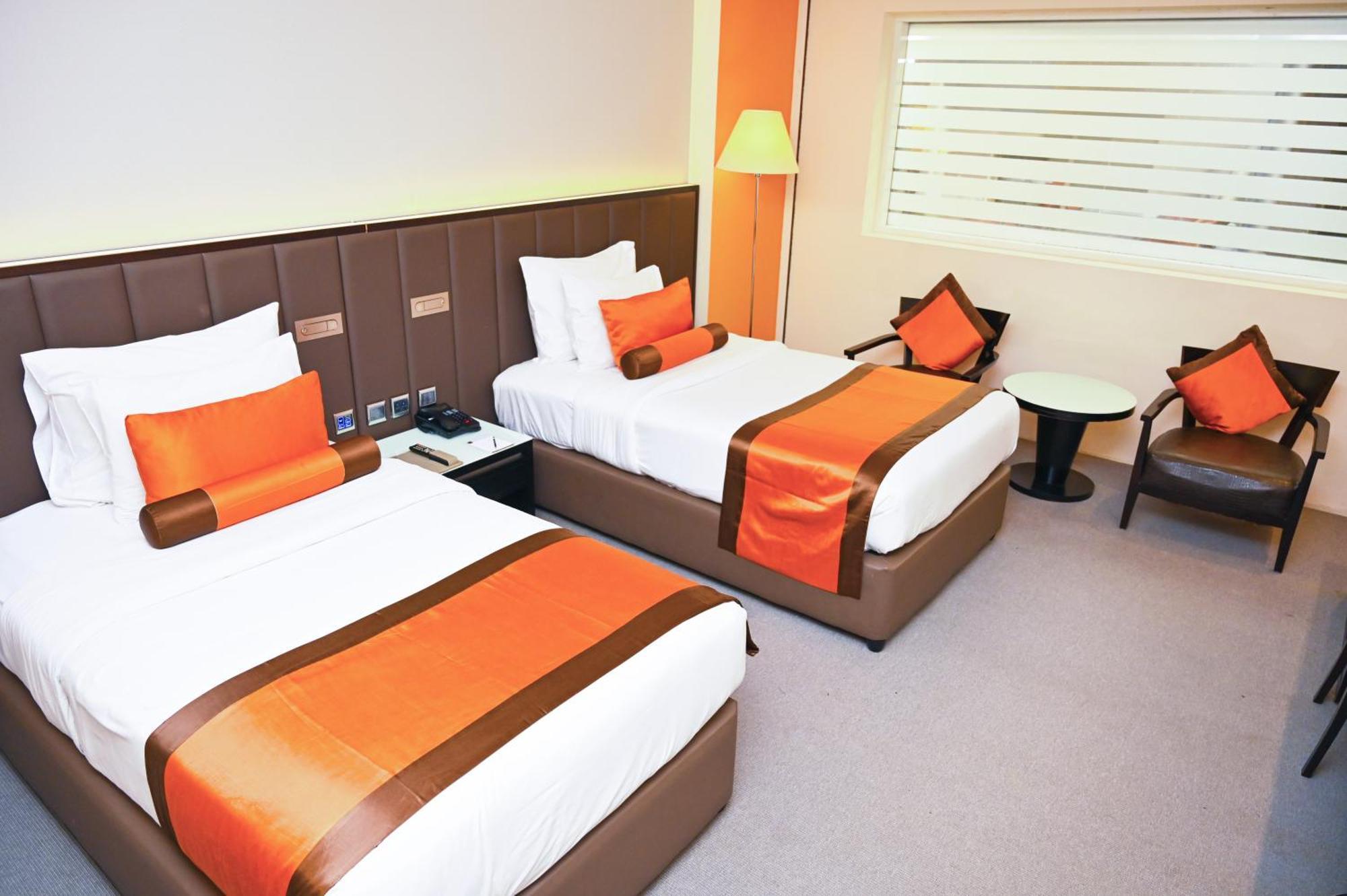 Classic Twin Room