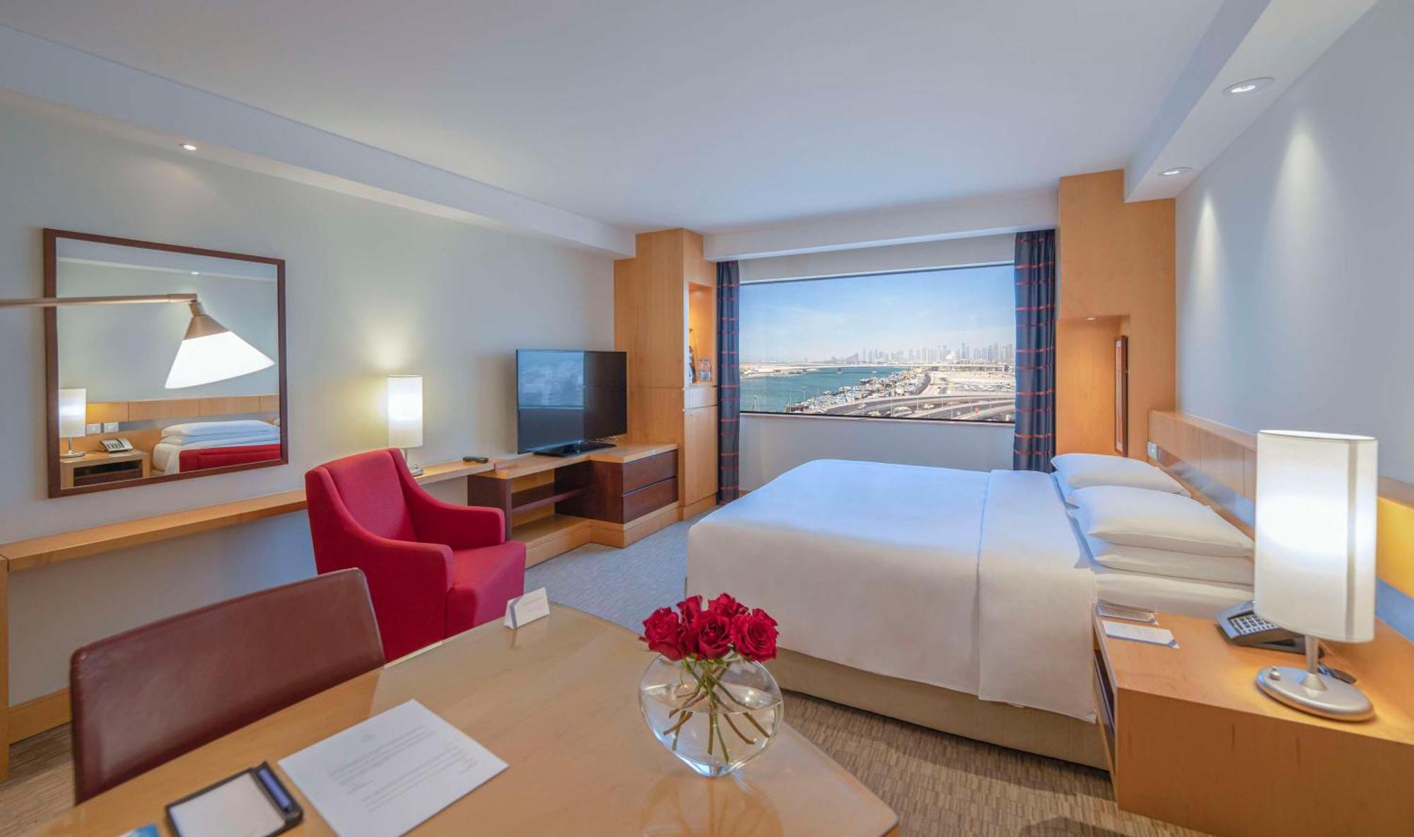 King or Twin Room Staycation & 45-min ice rink access