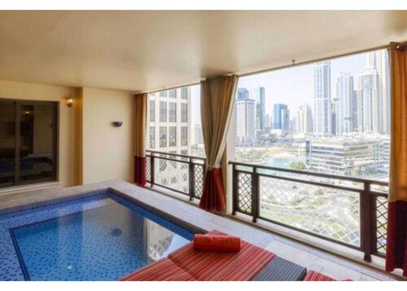 Two Bedroom Apartment Plunge Pool
