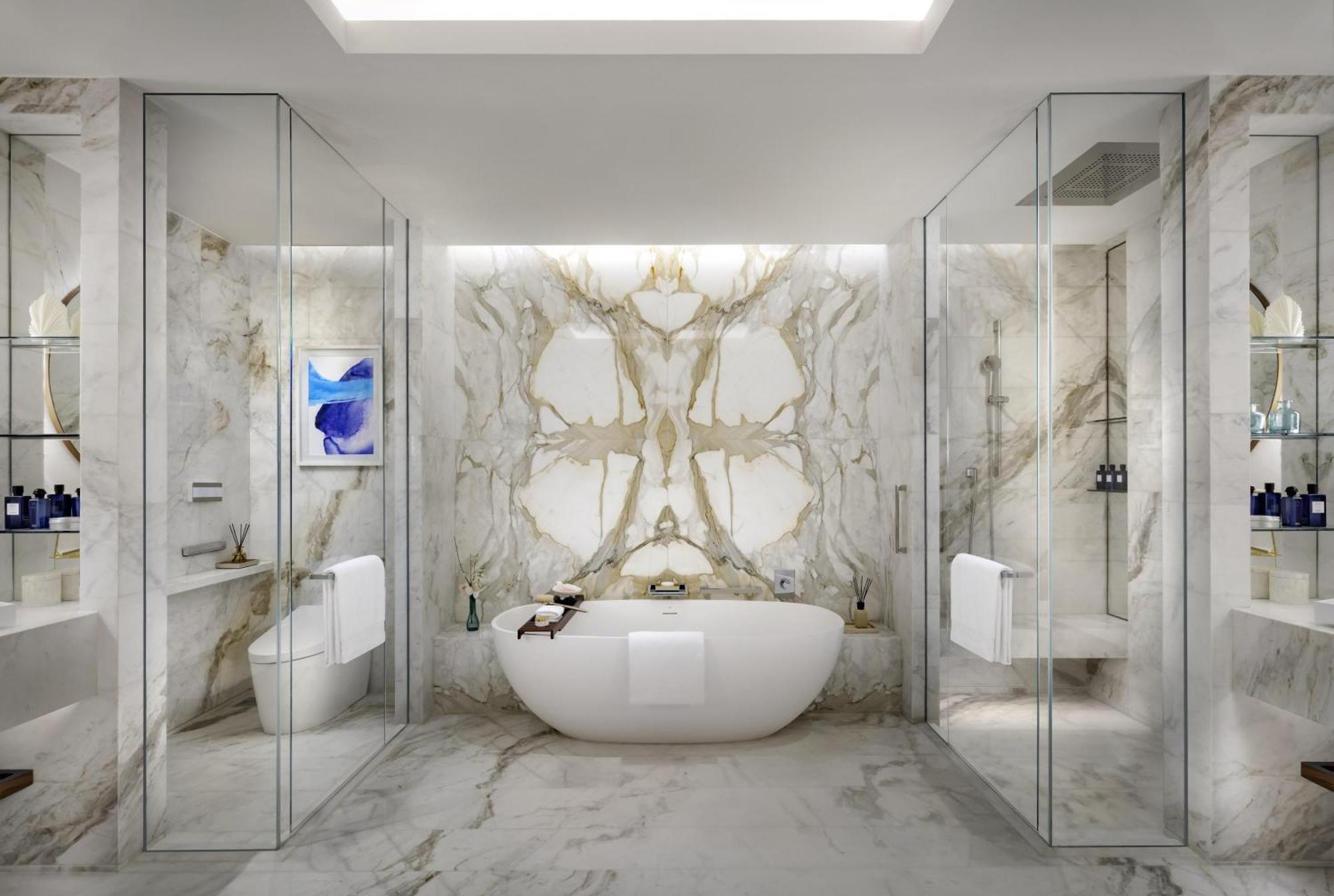 Cityscape Penthouse