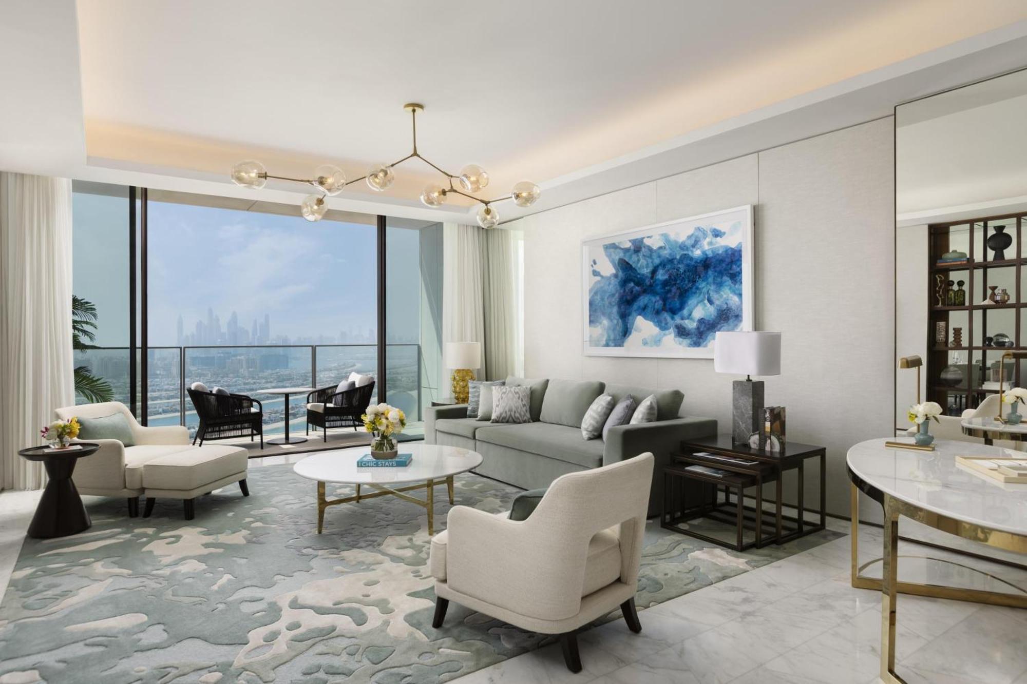 Cityscape Penthouse