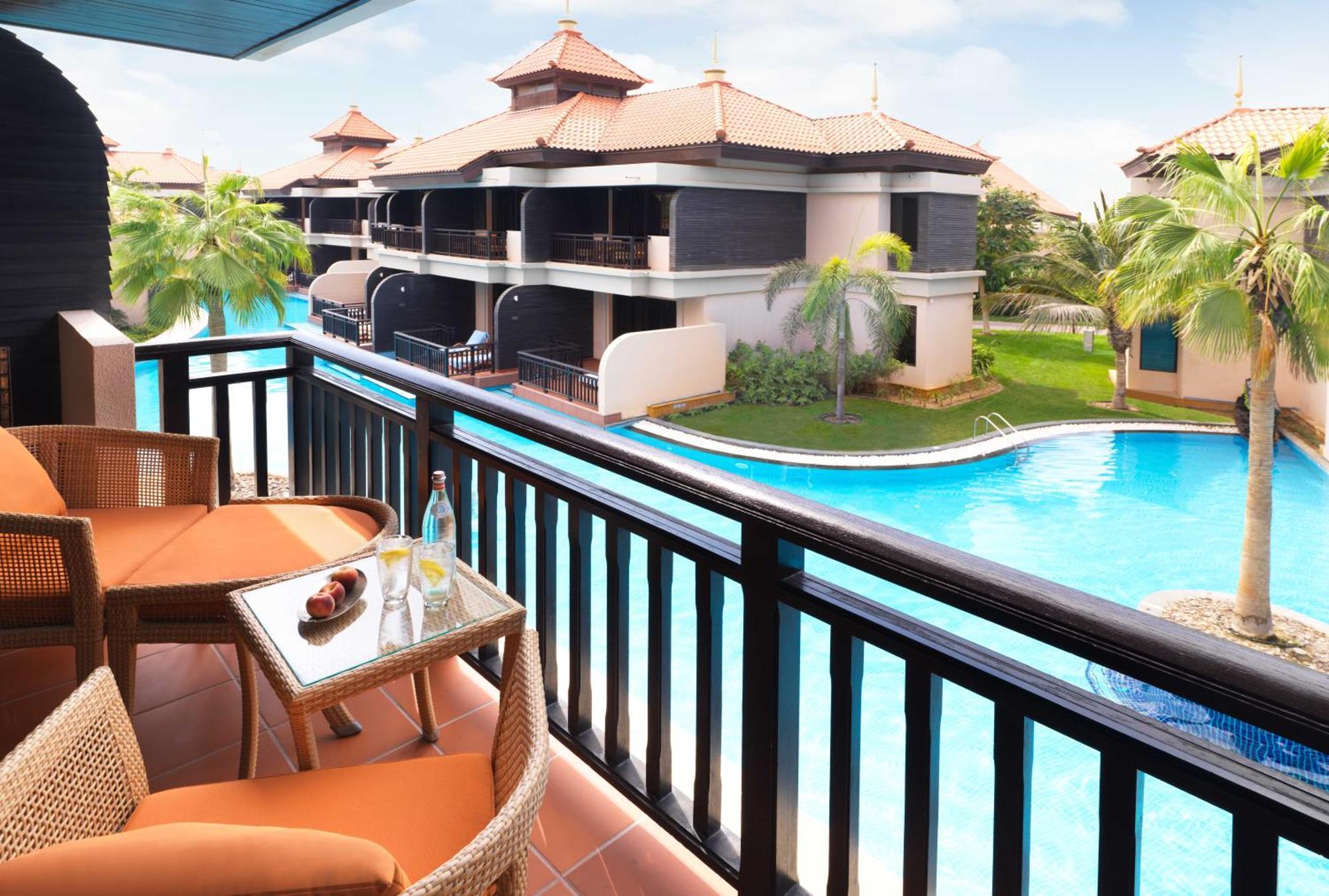 Lotus Lagoon View Room Adults Only