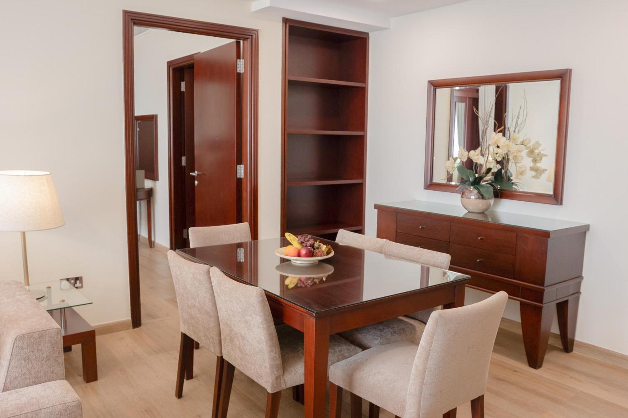 Family Suite Kitchen