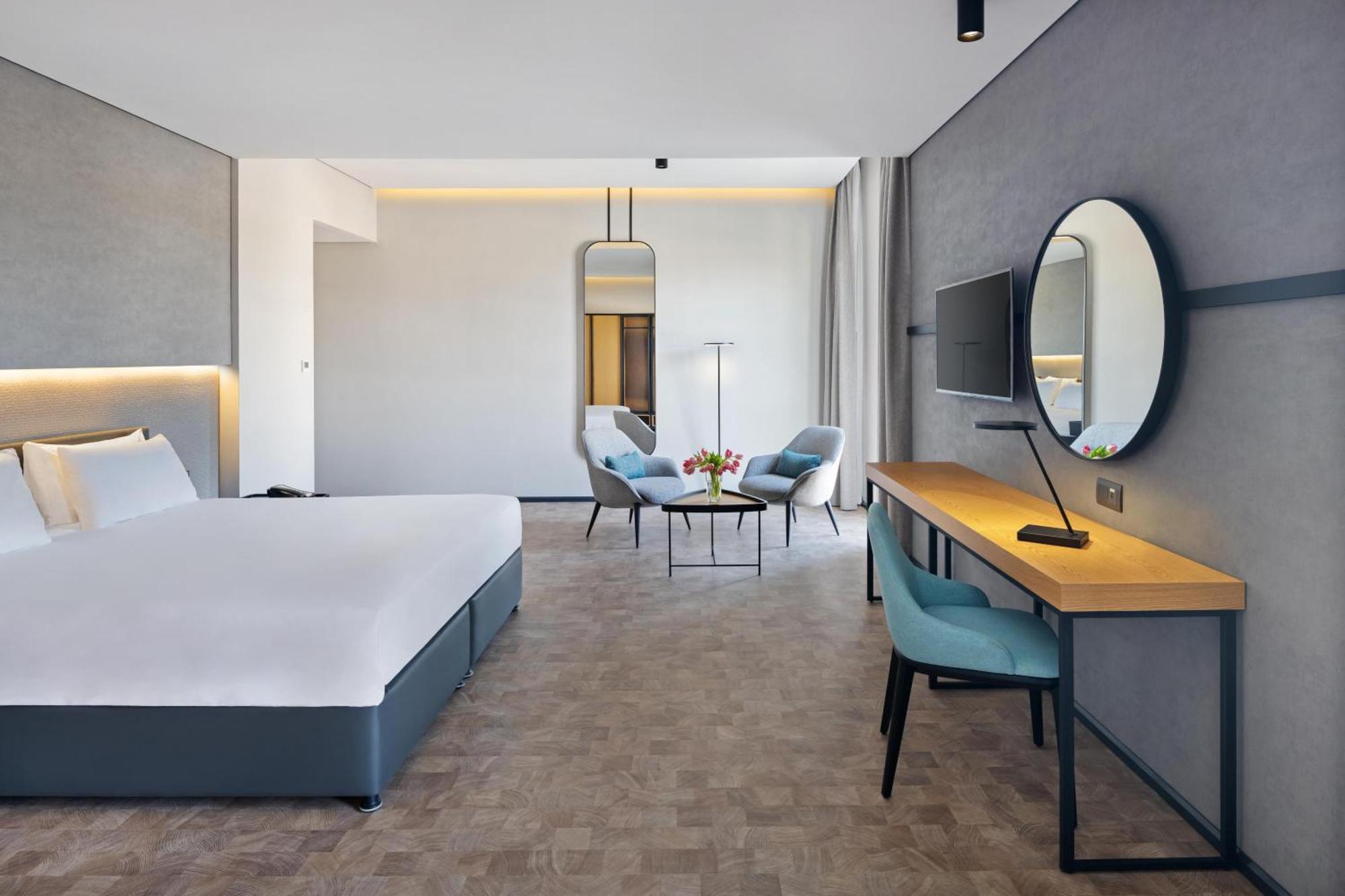 Two-Bedroom Suite