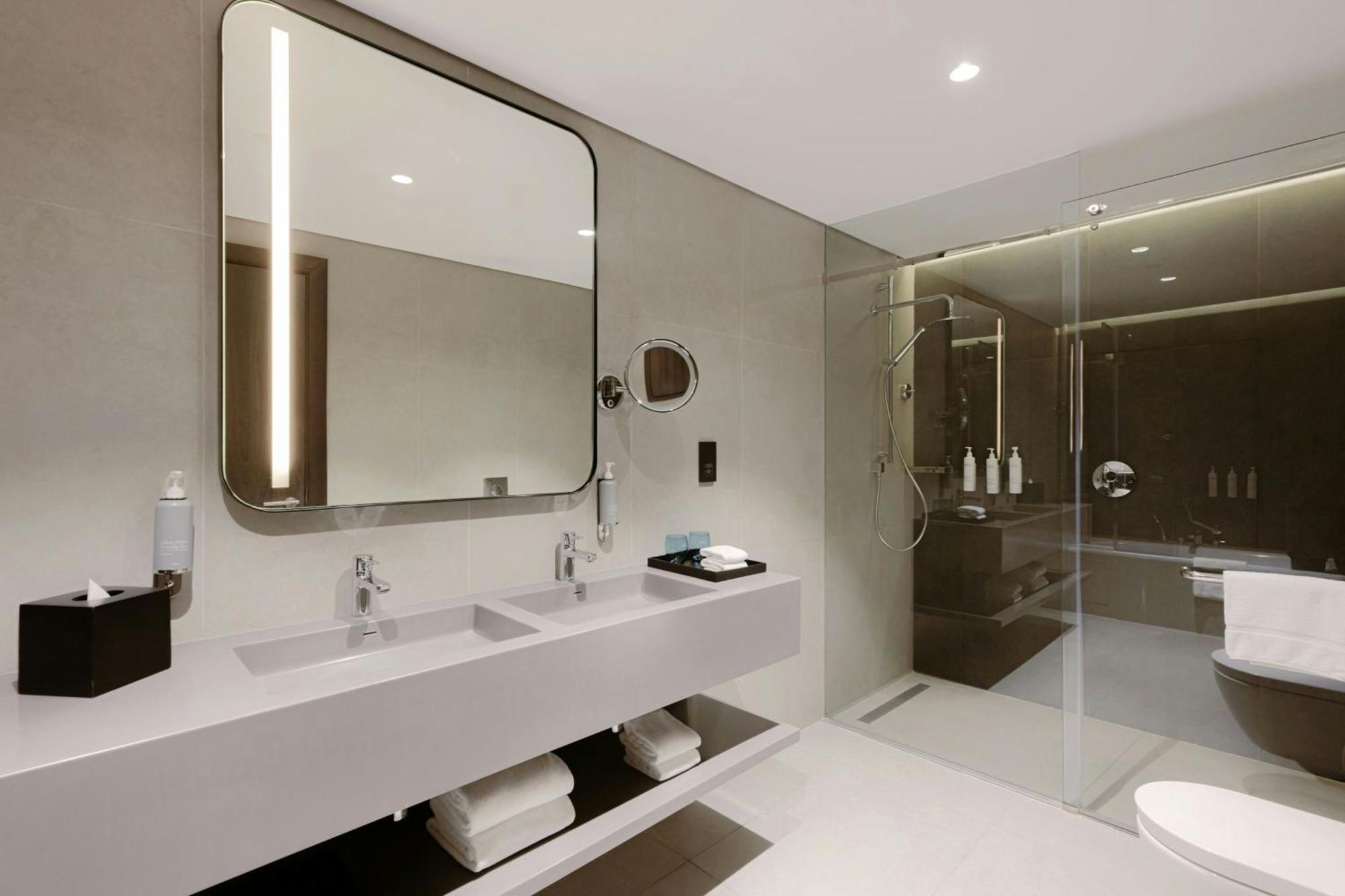 Junior King Suite & Ladies Spa indulge more less