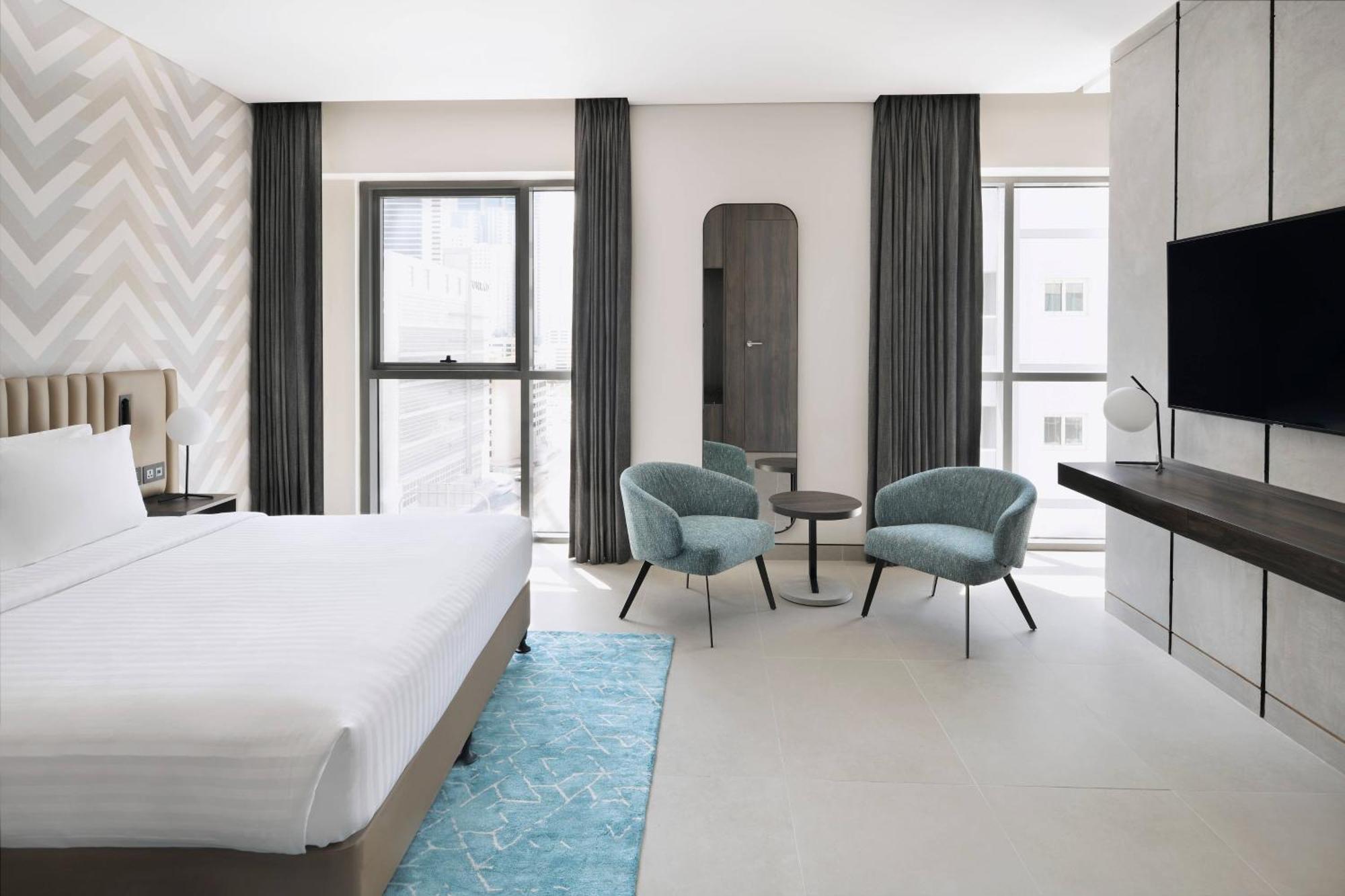 One Bedroom Executive Suite 1 King & Ladies Spa indulge more less