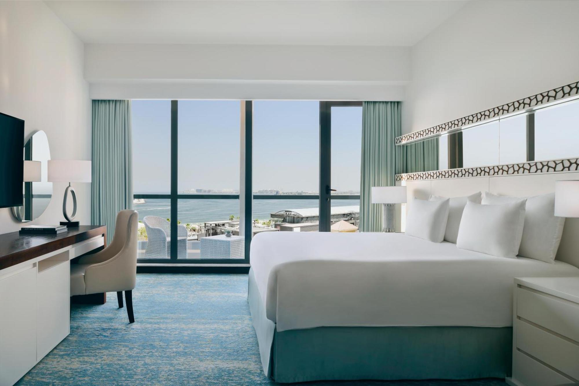 Family Interconnecting Sea View Room Balcony