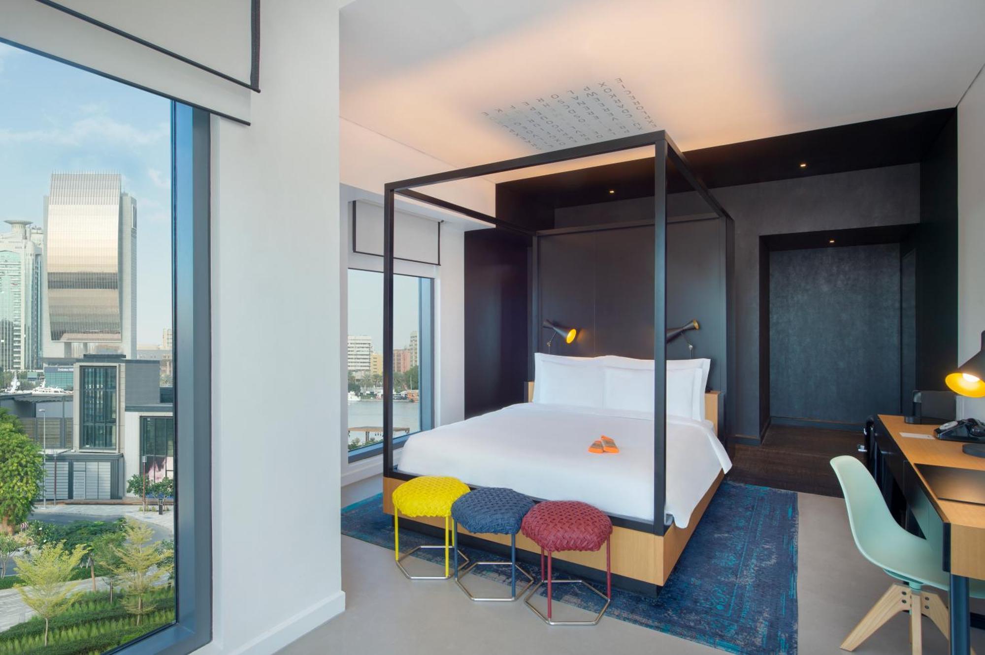 King Premium Room City View