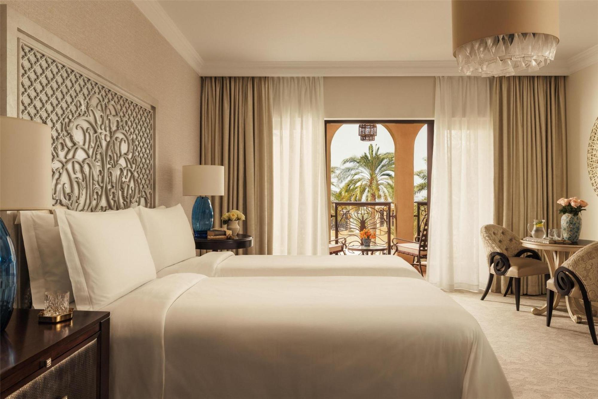 Arabian Court Two Bedroom Executive Suite UAE Resident UAE ID Mandatory includes DRIFT Beach Club Access Host Service Waterpark Access