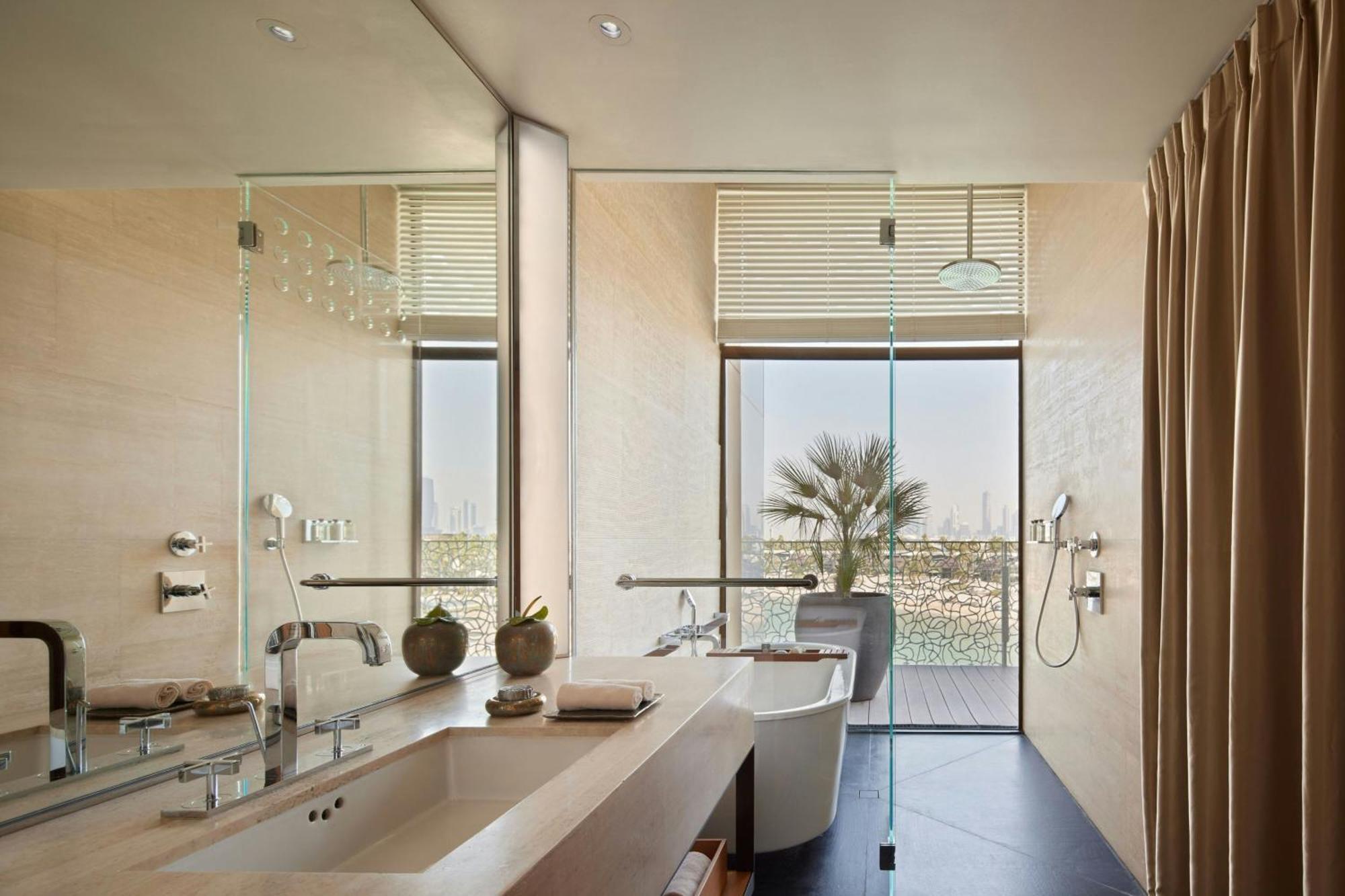 Junior King Suite Balcony